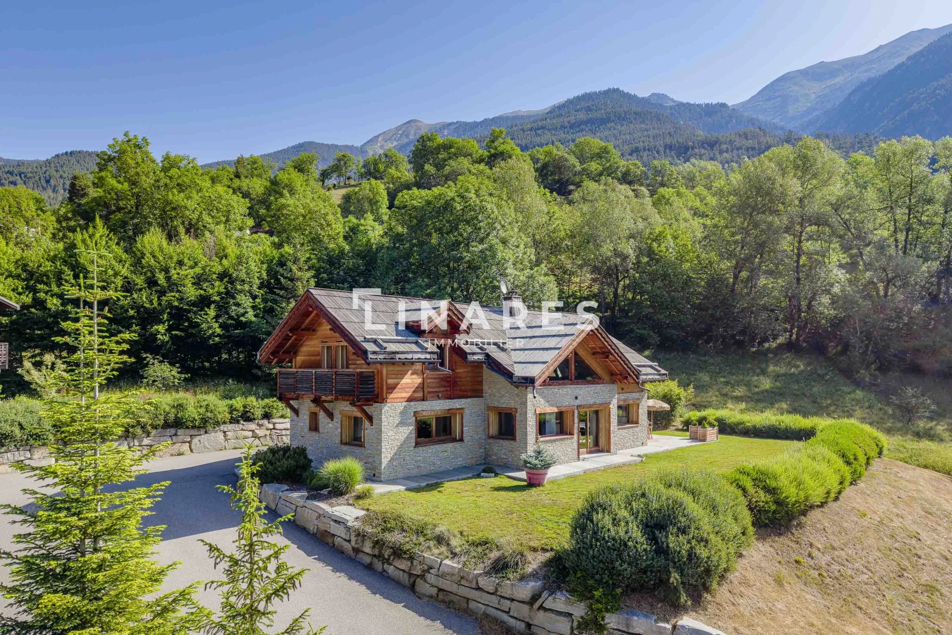 Agence immobilière de Jenna AMSELLLEM