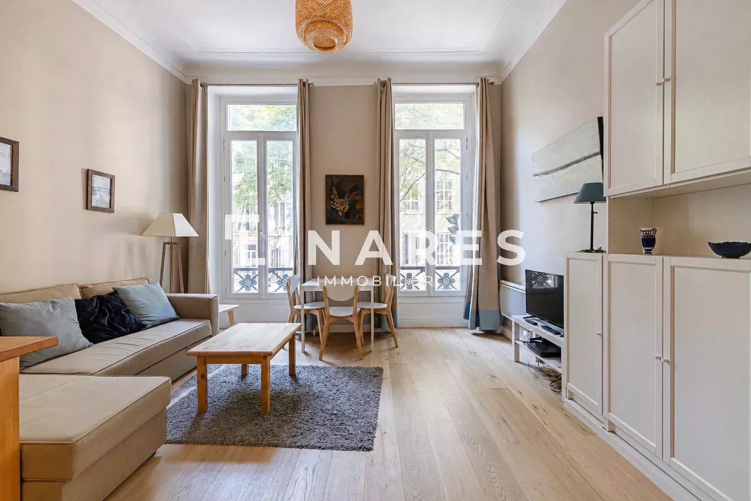 Agence immobilière de Jenna AMSELLLEM