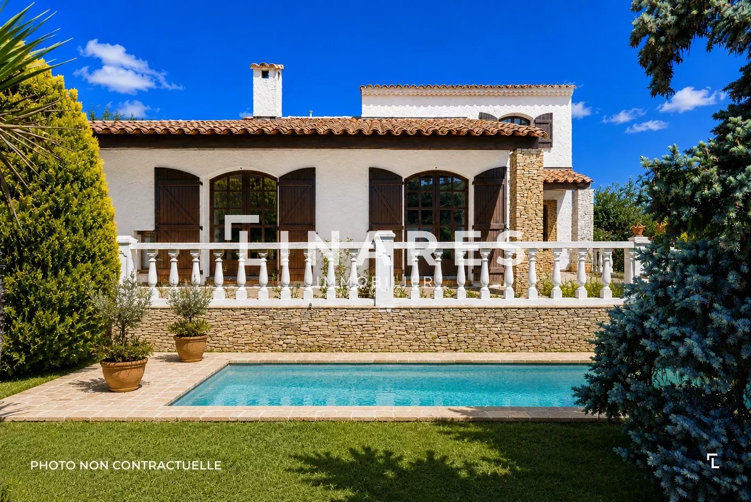 Agence immobilière de Jenna AMSELLLEM