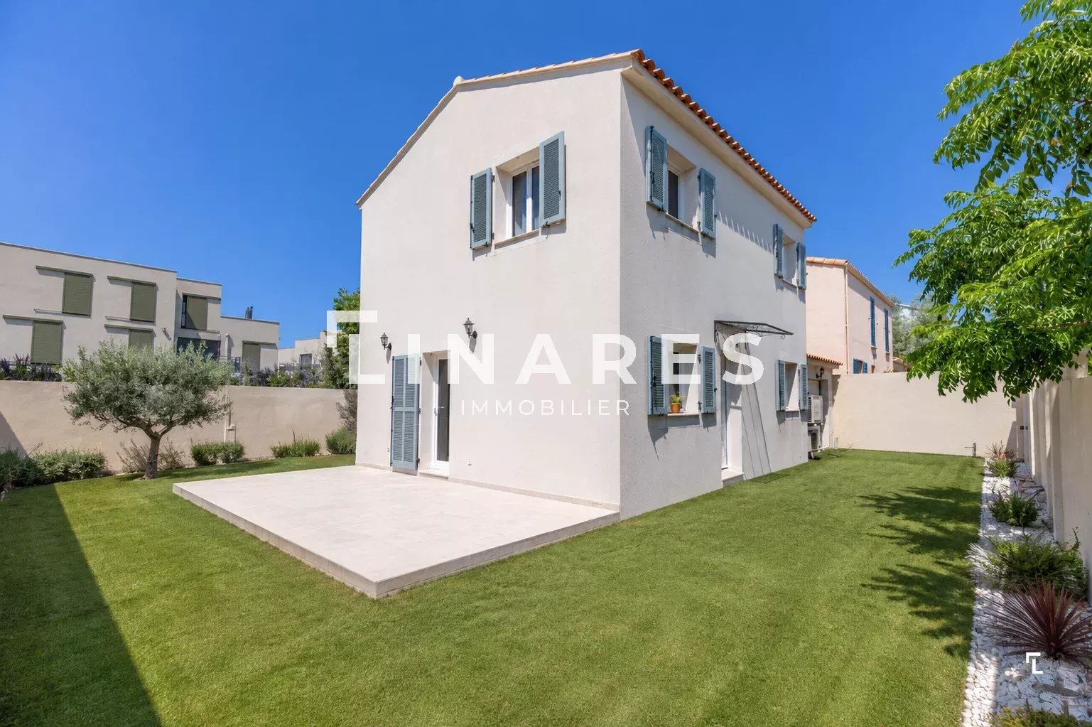 Agence immobilière de Jenna AMSELLLEM