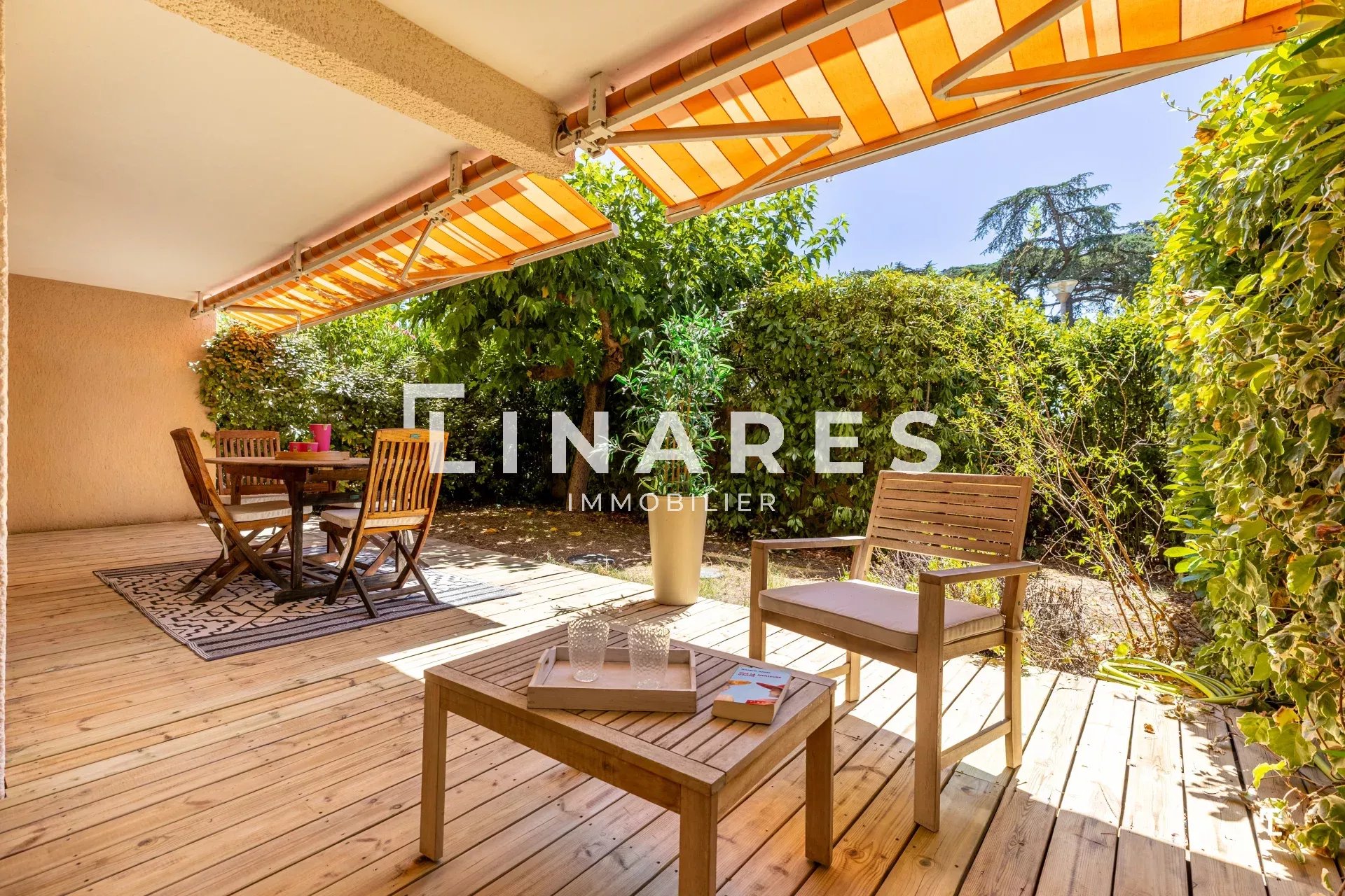 Agence immobilière de Jenna AMSELLLEM