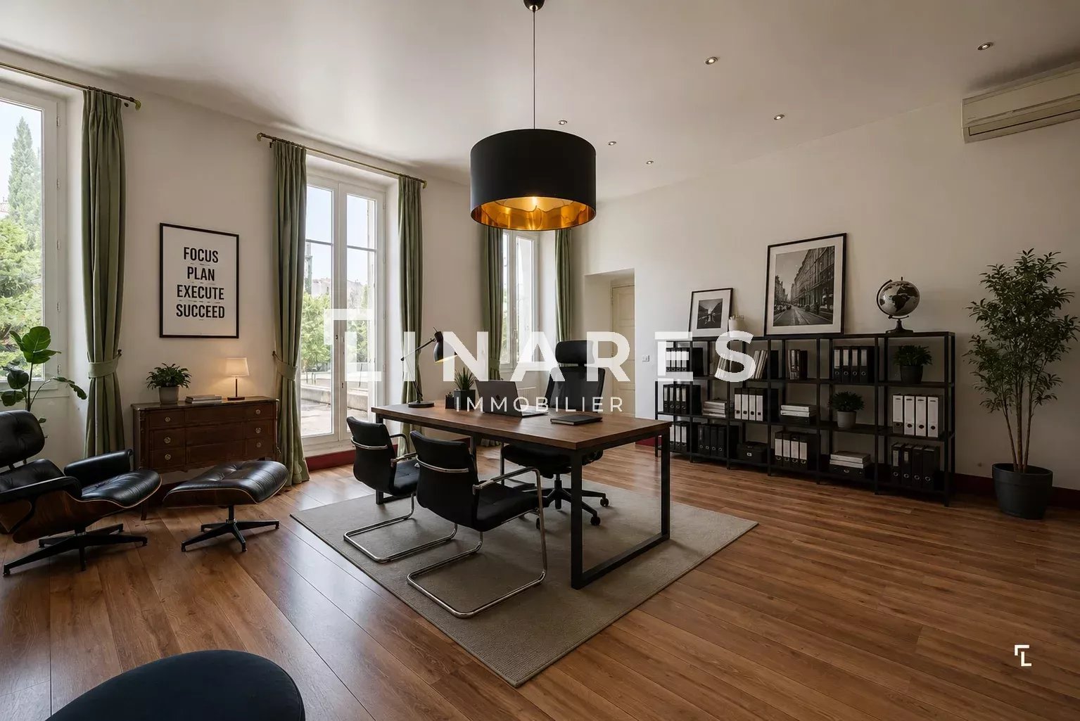 Agence immobilière de Jenna AMSELLLEM