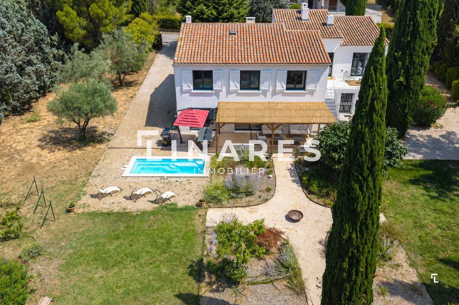 Agence immobilière de Jenna AMSELLLEM