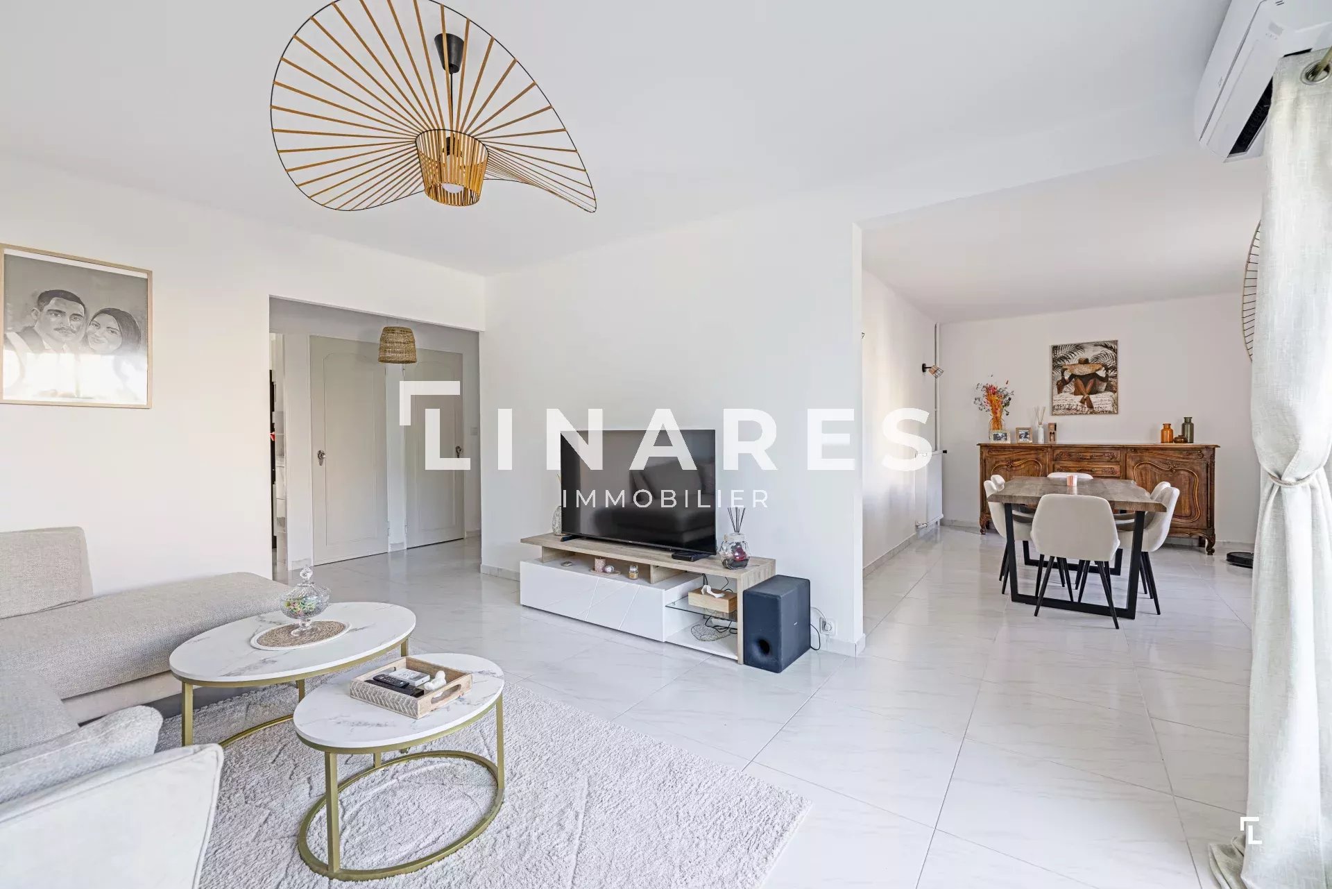 Agence immobilière de Jenna AMSELLLEM