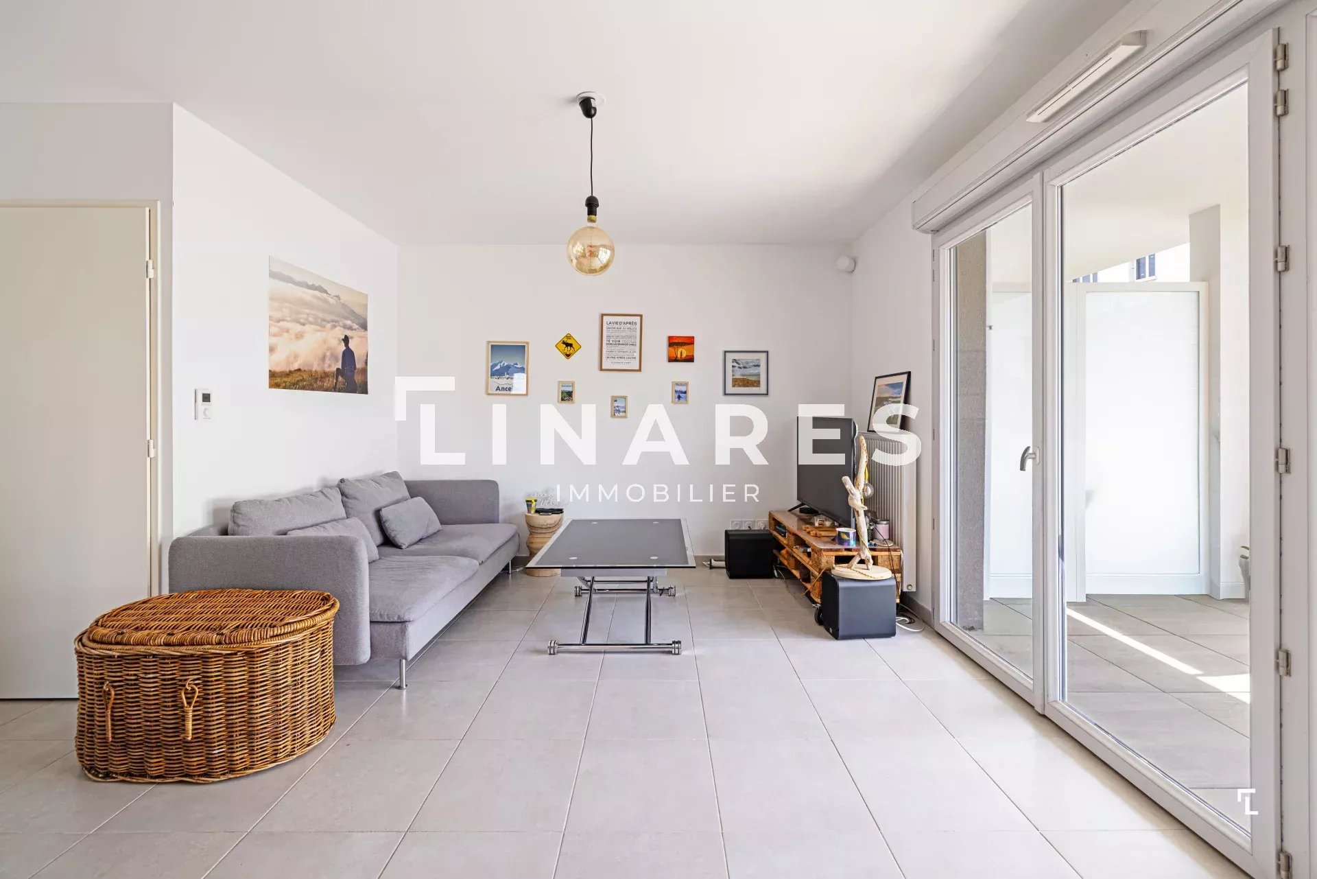 Agence immobilière de Jenna AMSELLLEM