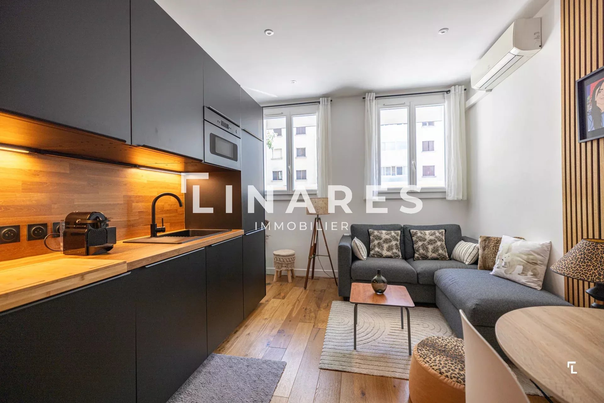 Agence immobilière de Jenna AMSELLLEM