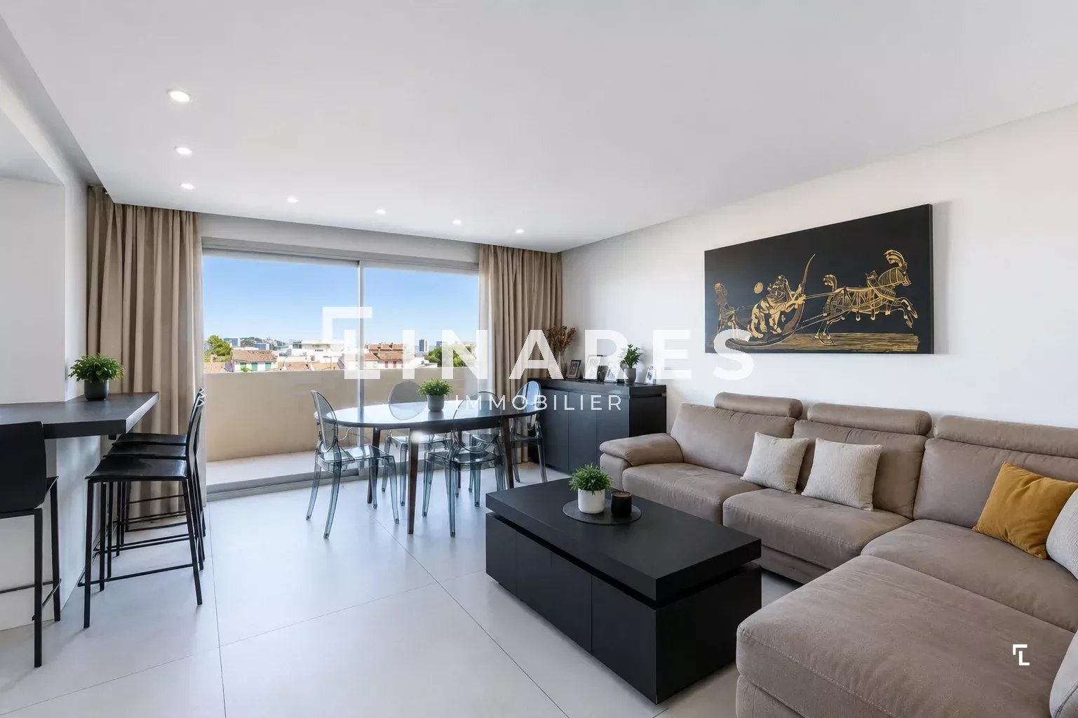 Agence immobilière de Jenna AMSELLLEM