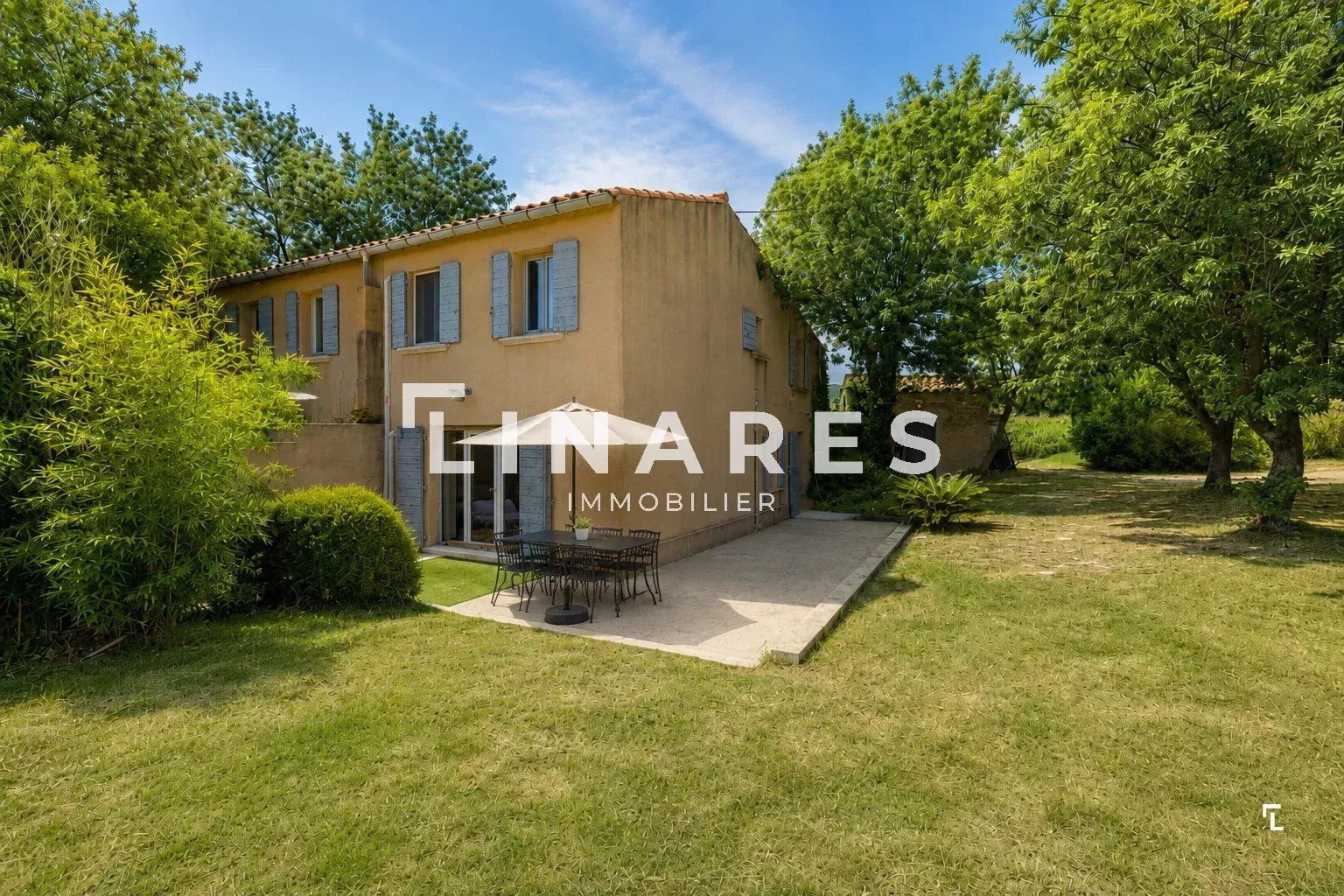 Agence immobilière de Jenna AMSELLLEM