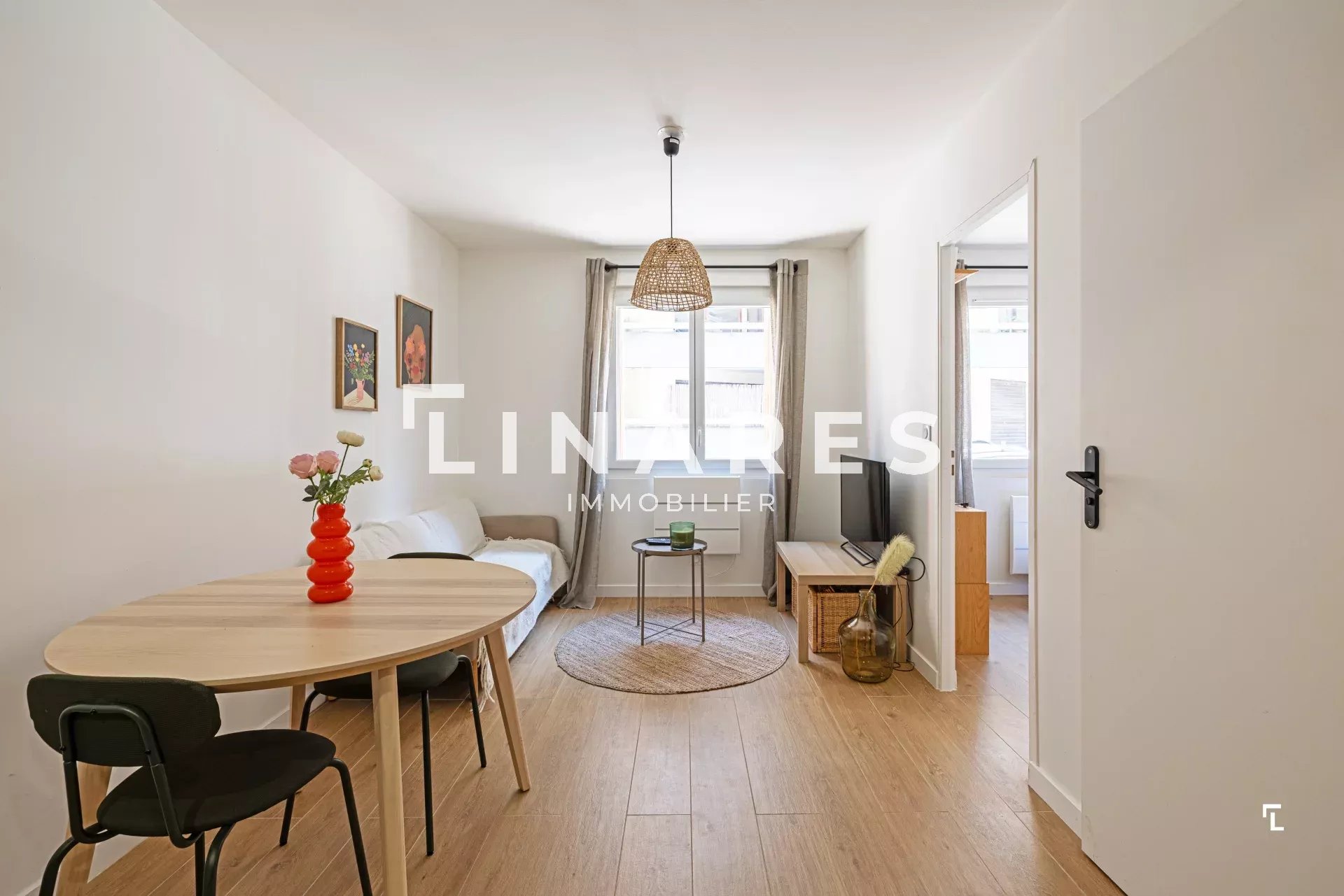 Agence immobilière de Jenna AMSELLLEM