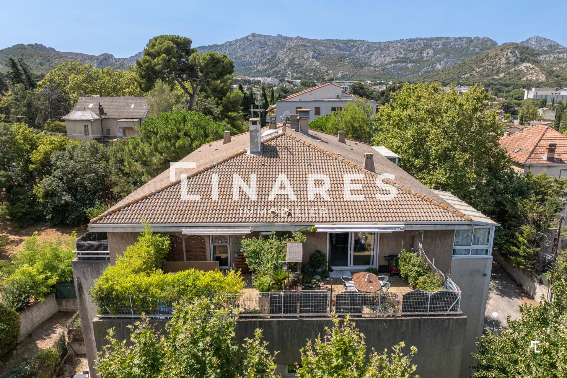 Agence immobilière de Jenna AMSELLLEM