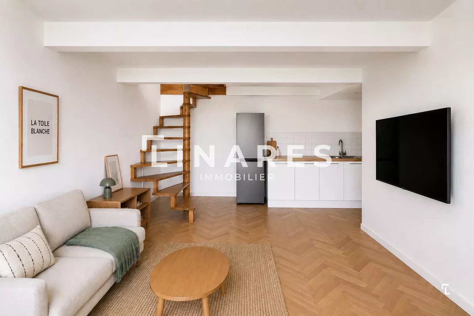 Agence immobilière de Jenna AMSELLLEM