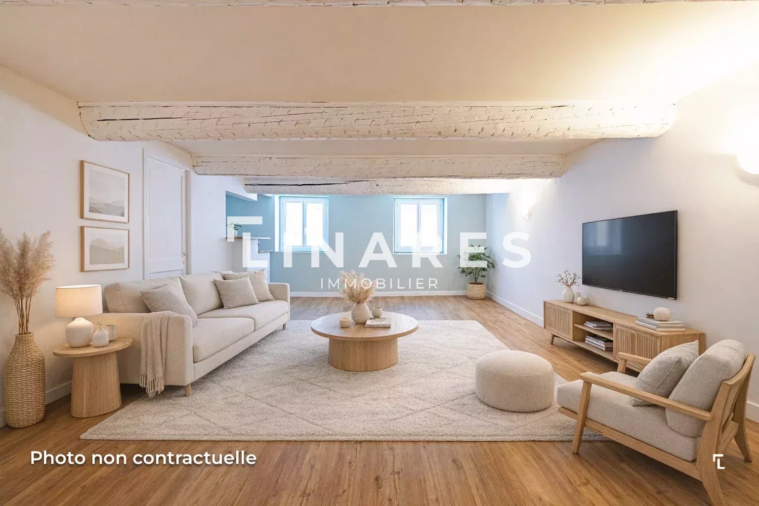 Agence immobilière de Jenna AMSELLLEM