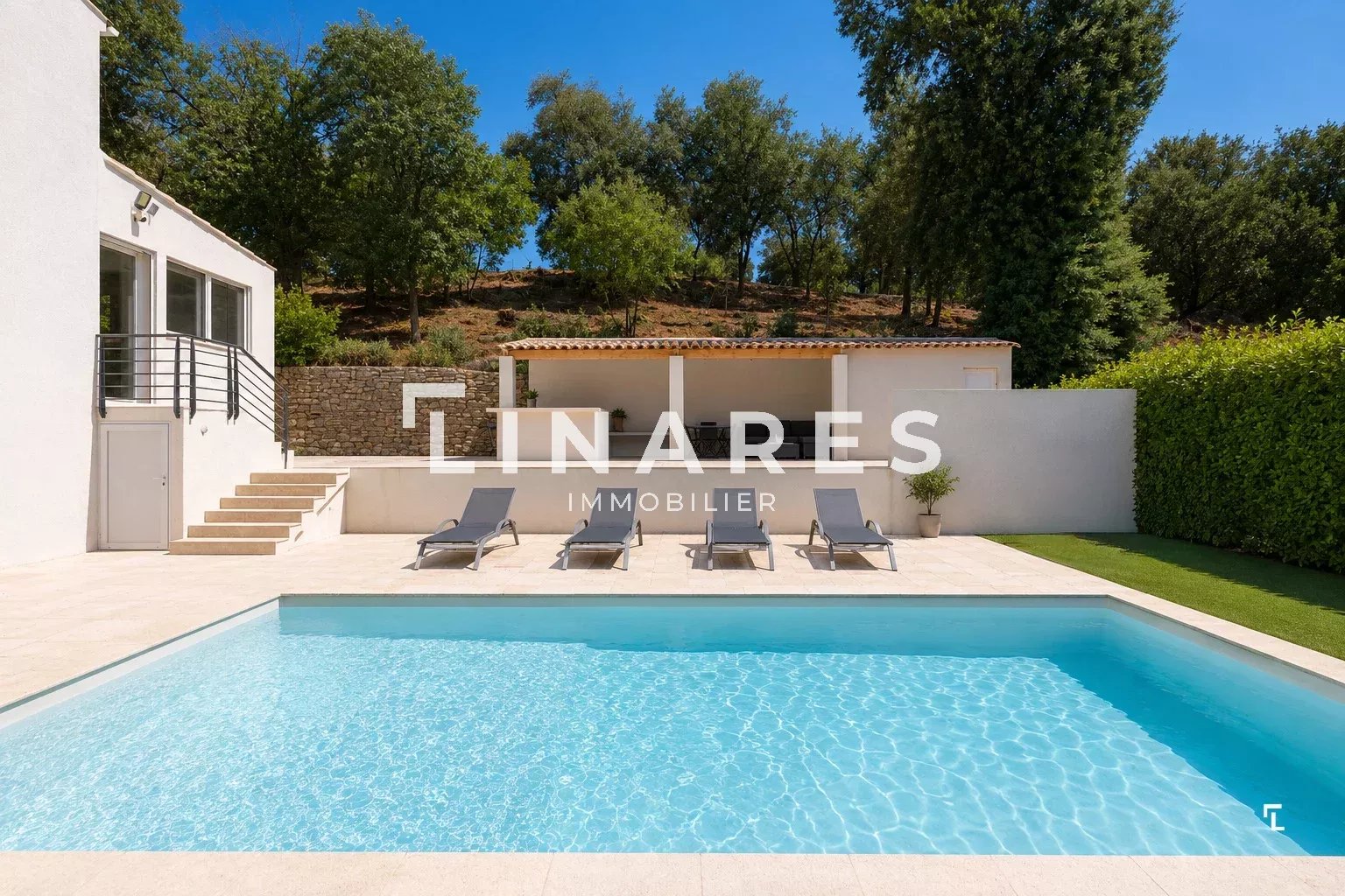 Agence immobilière de Jenna AMSELLLEM