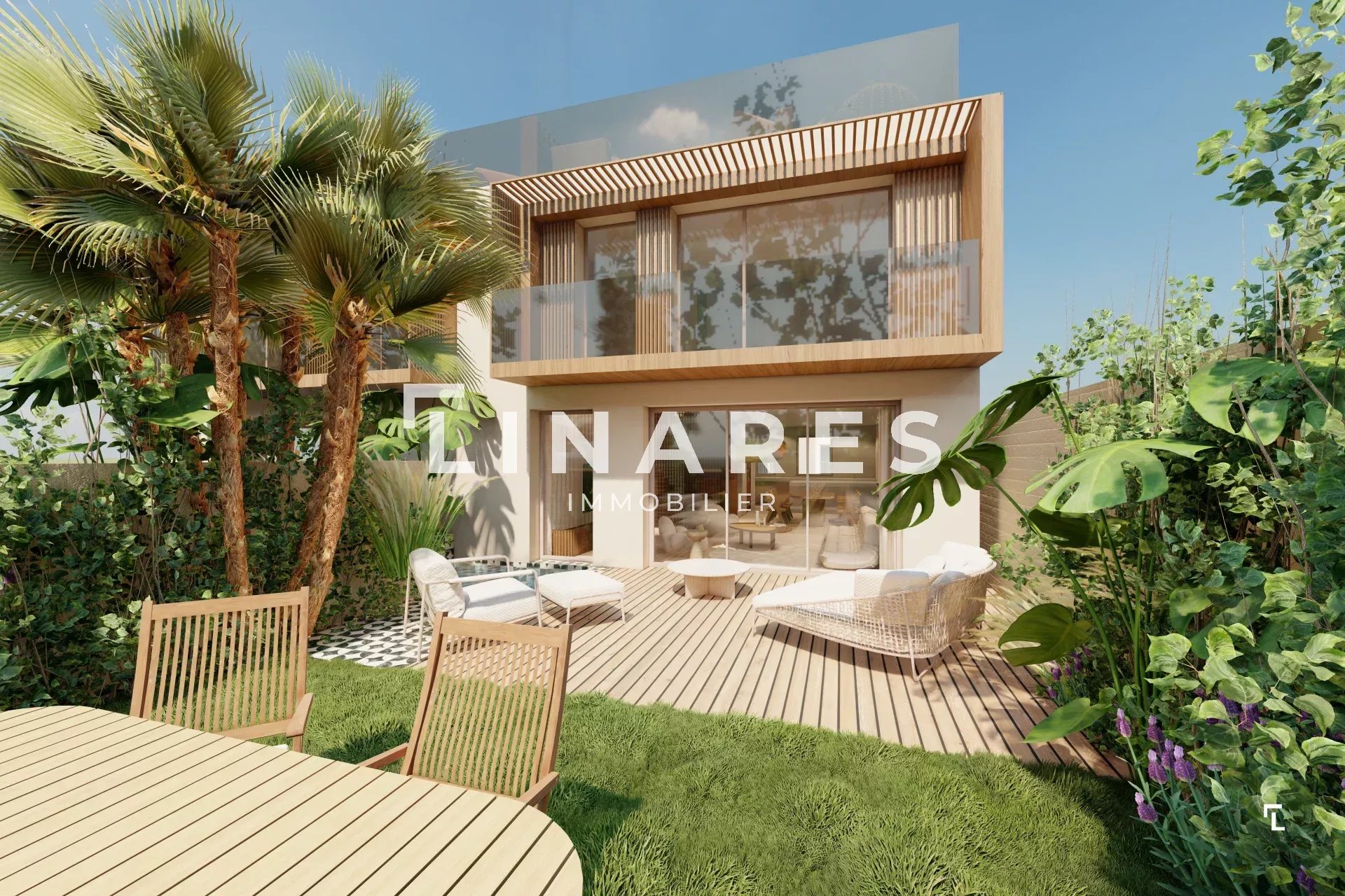 Agence immobilière de Jenna AMSELLLEM