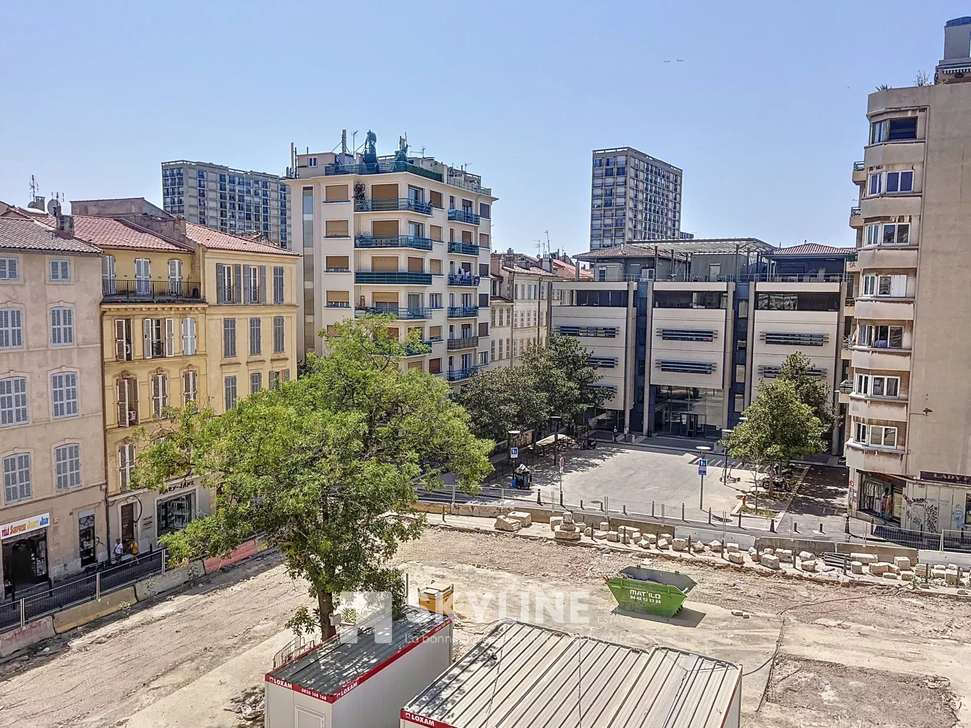 Agence immobilière de Oksana AGADADASHEVA