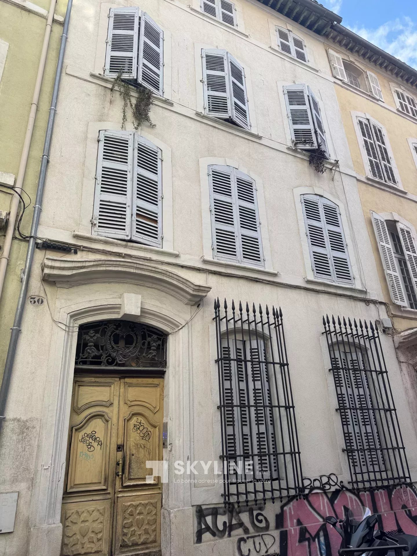 Agence immobilière de Oksana AGADADASHEVA