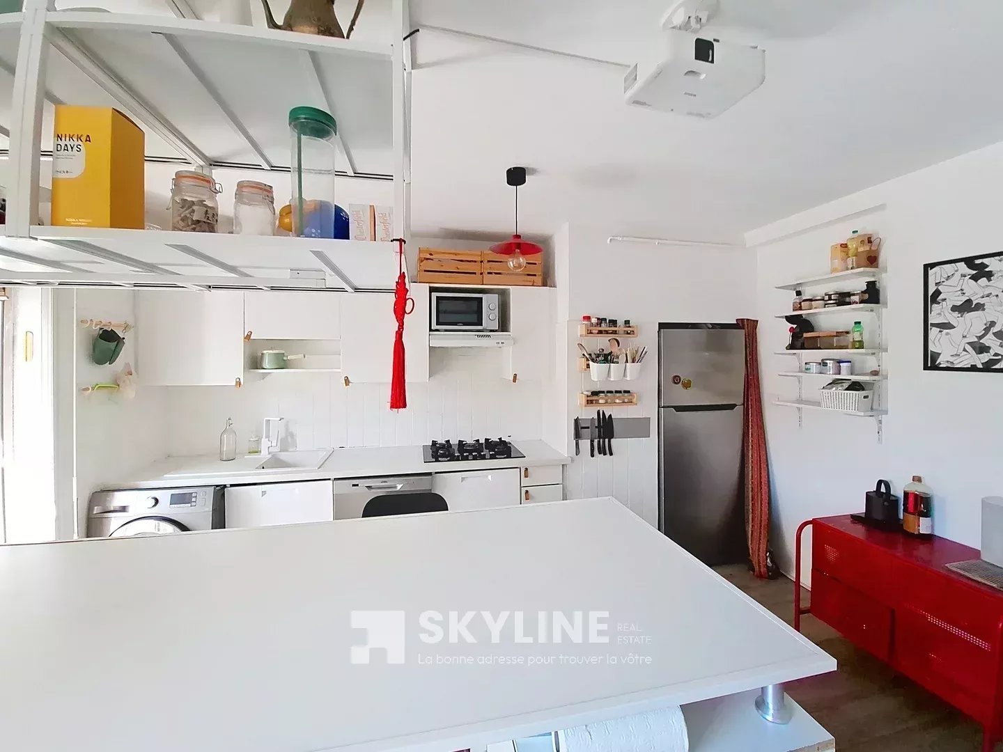 Agence immobilière de Oksana AGADADASHEVA
