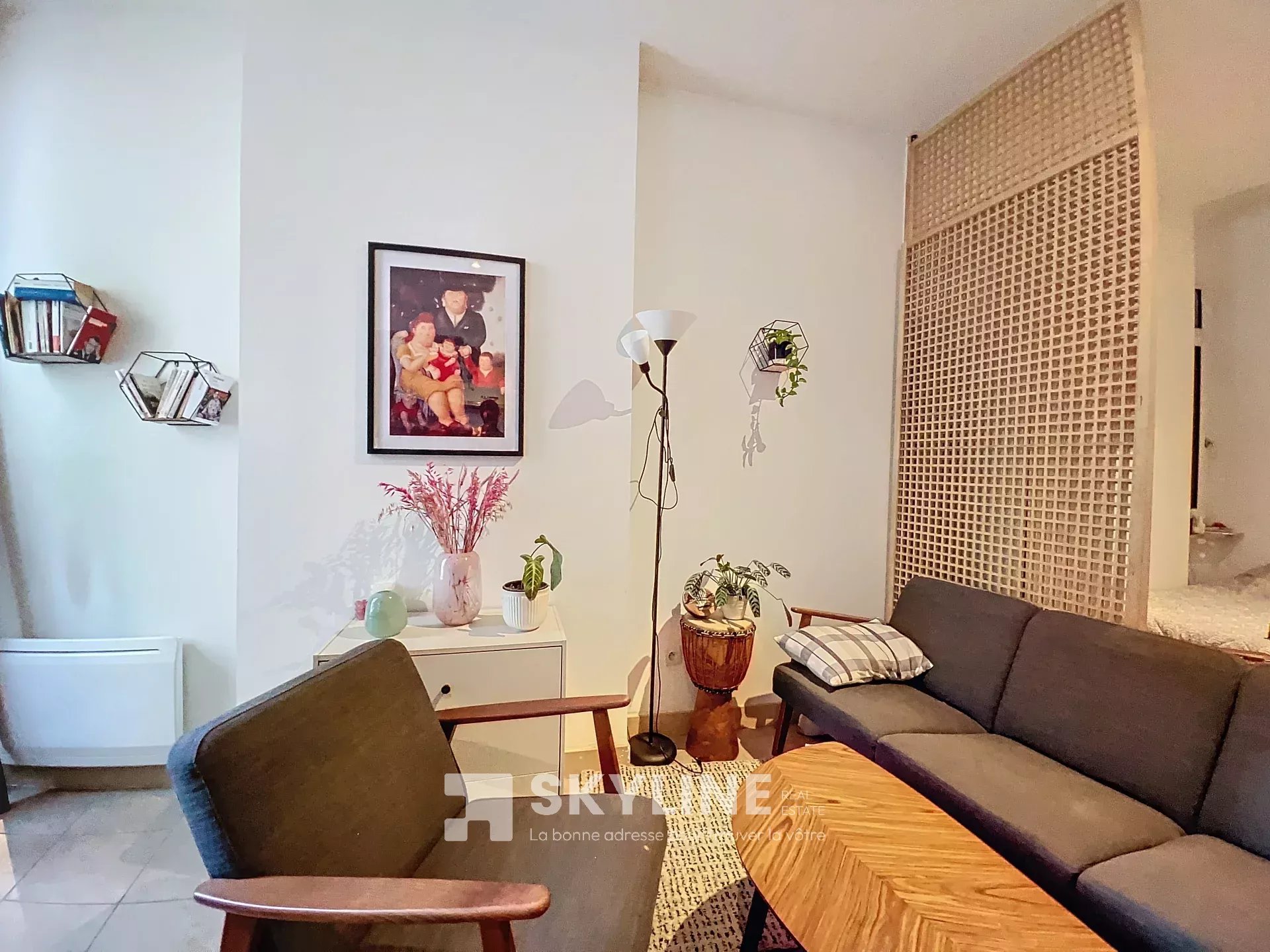 Agence immobilière de Oksana AGADADASHEVA