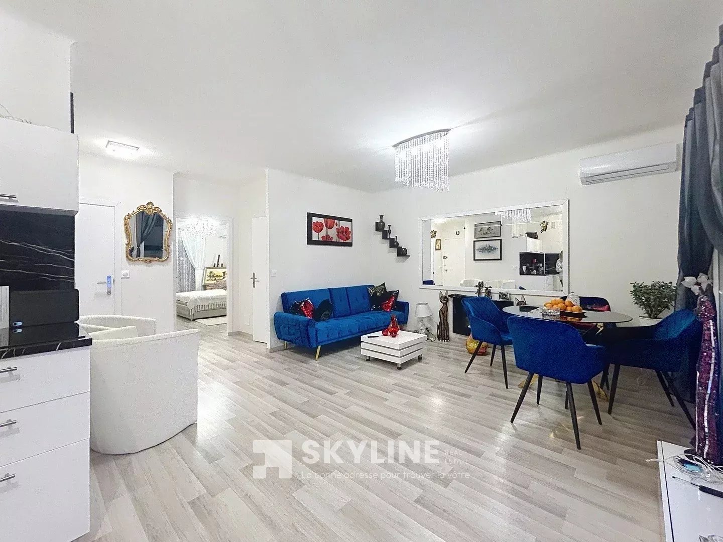 Agence immobilière de Oksana AGADADASHEVA