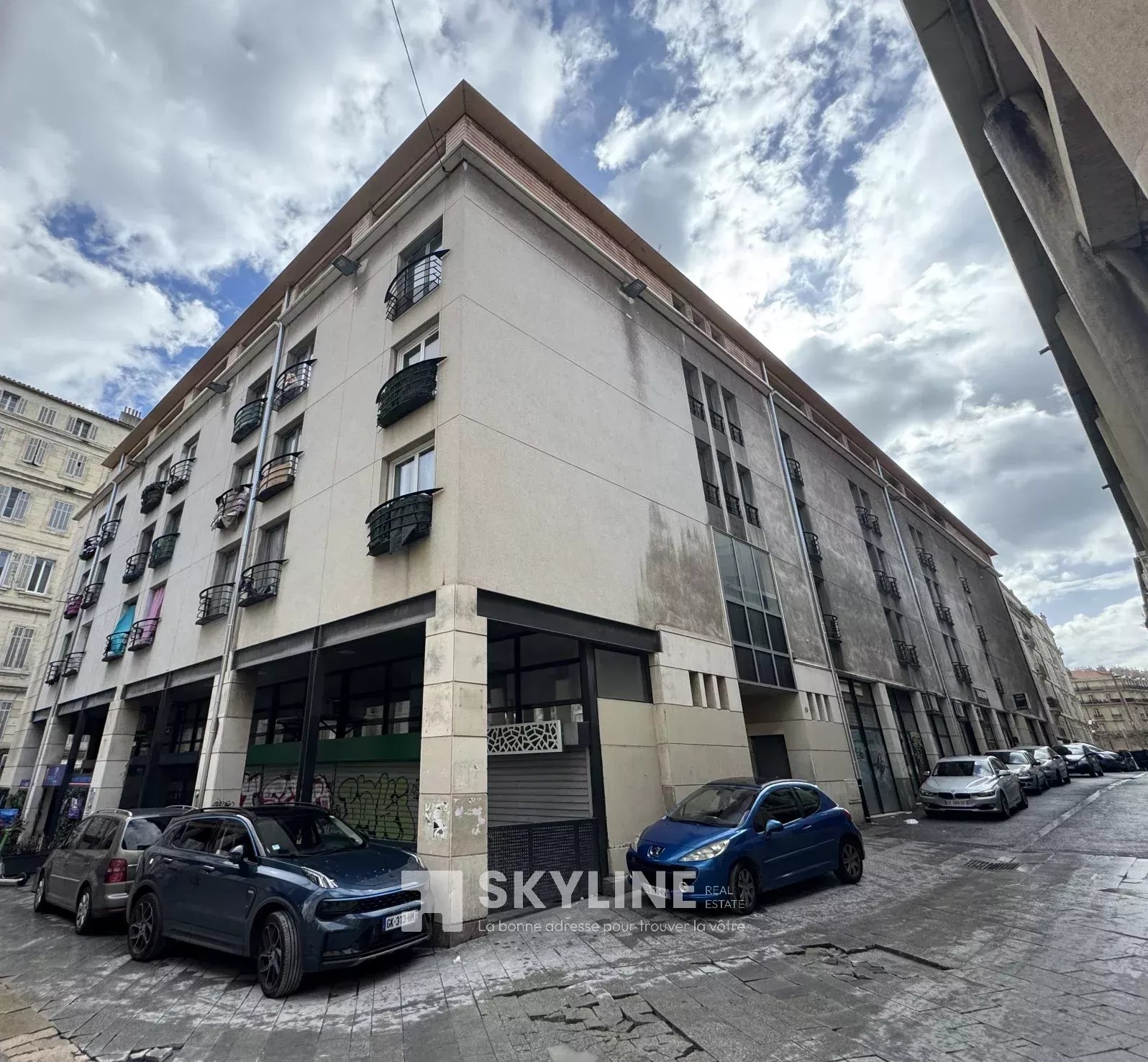 Agence immobilière de Oksana AGADADASHEVA