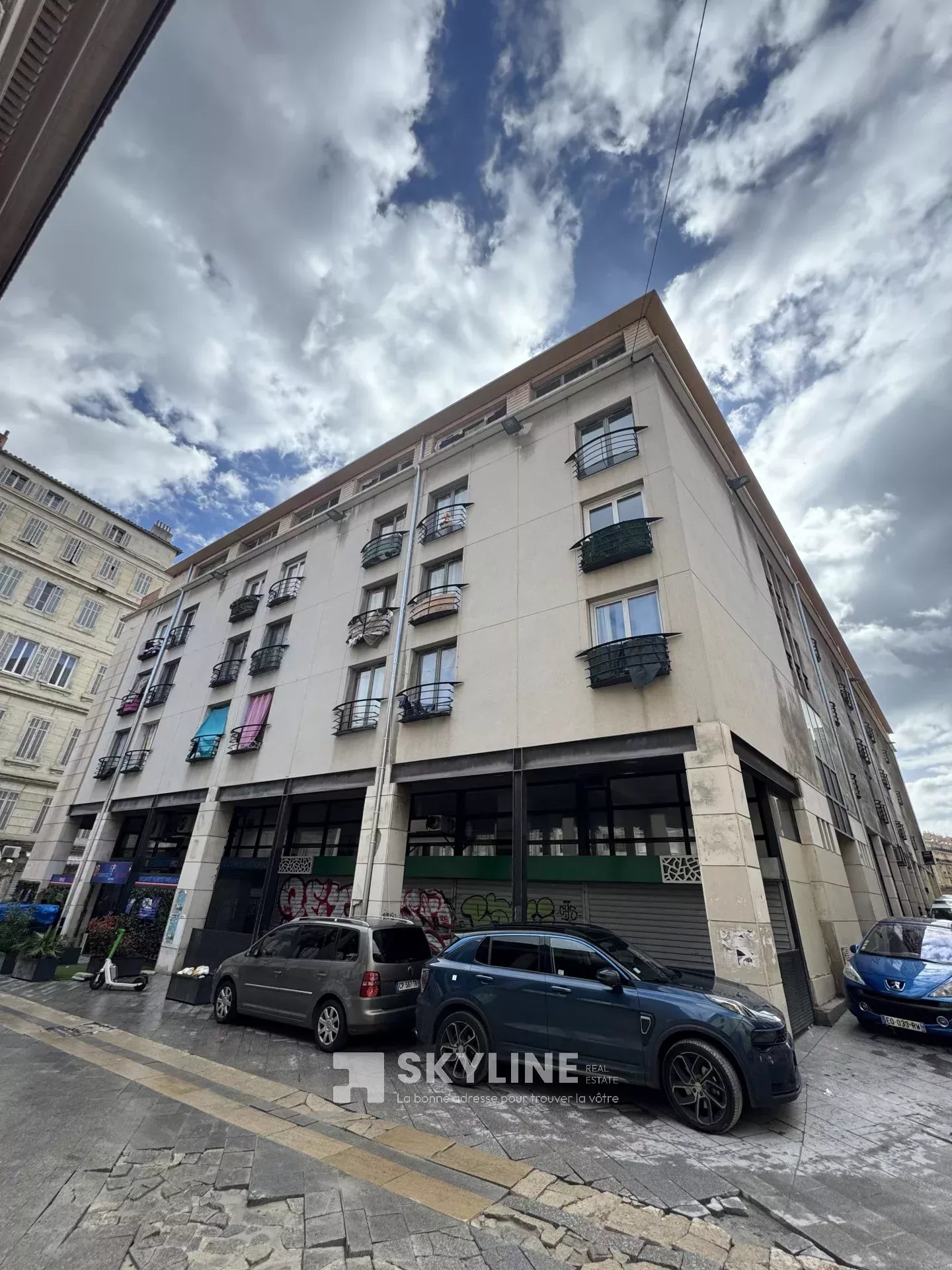 Agence immobilière de Oksana AGADADASHEVA