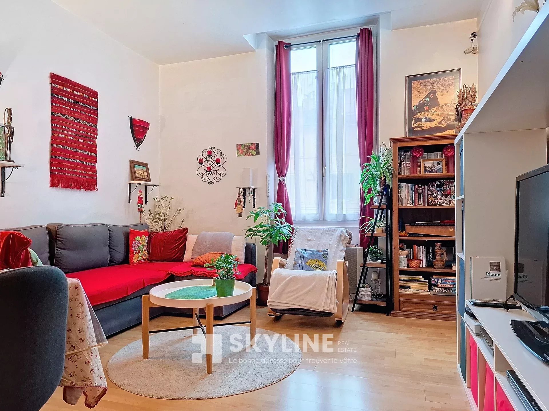 Agence immobilière de Oksana AGADADASHEVA