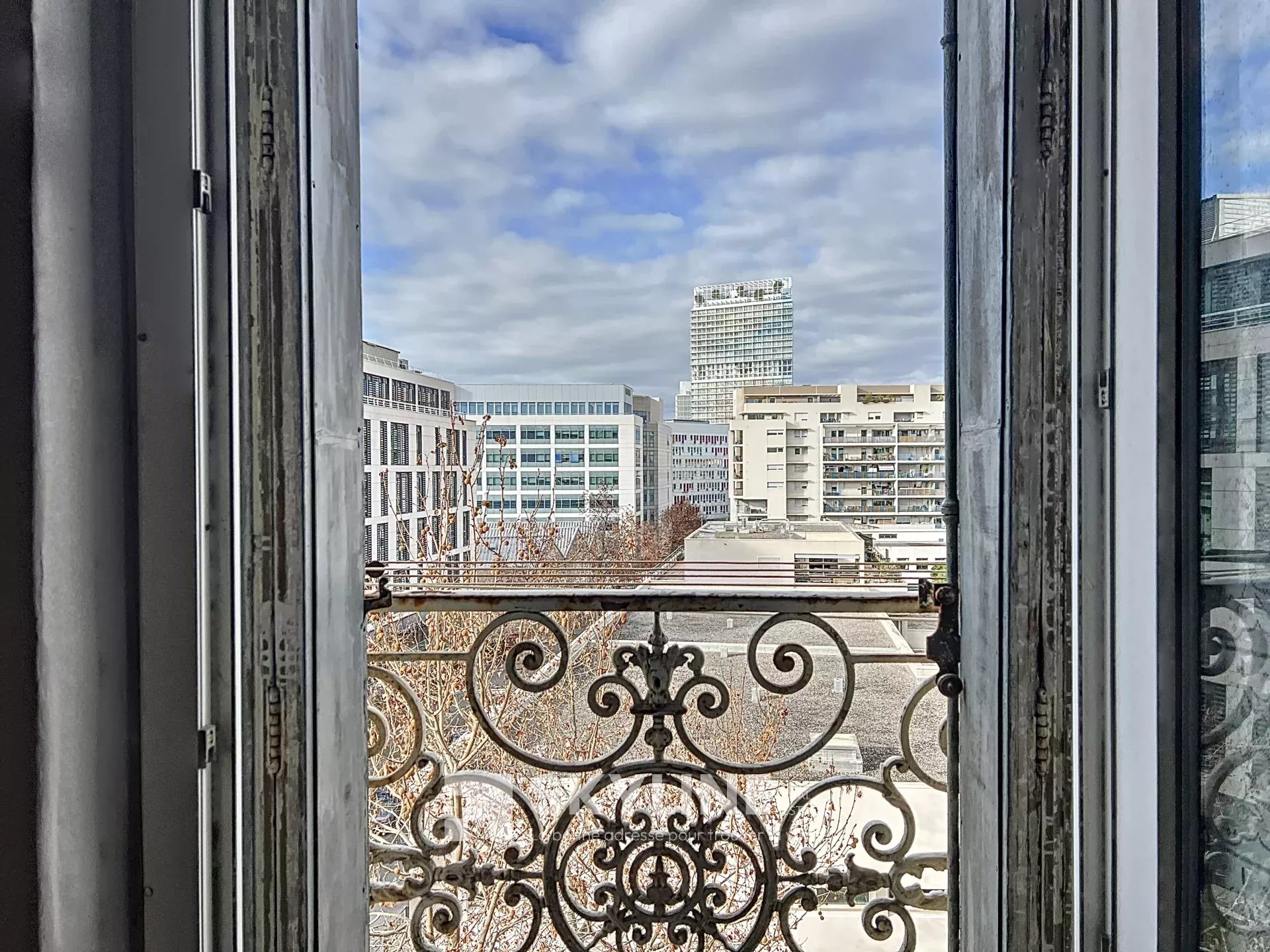 Agence immobilière de Oksana AGADADASHEVA