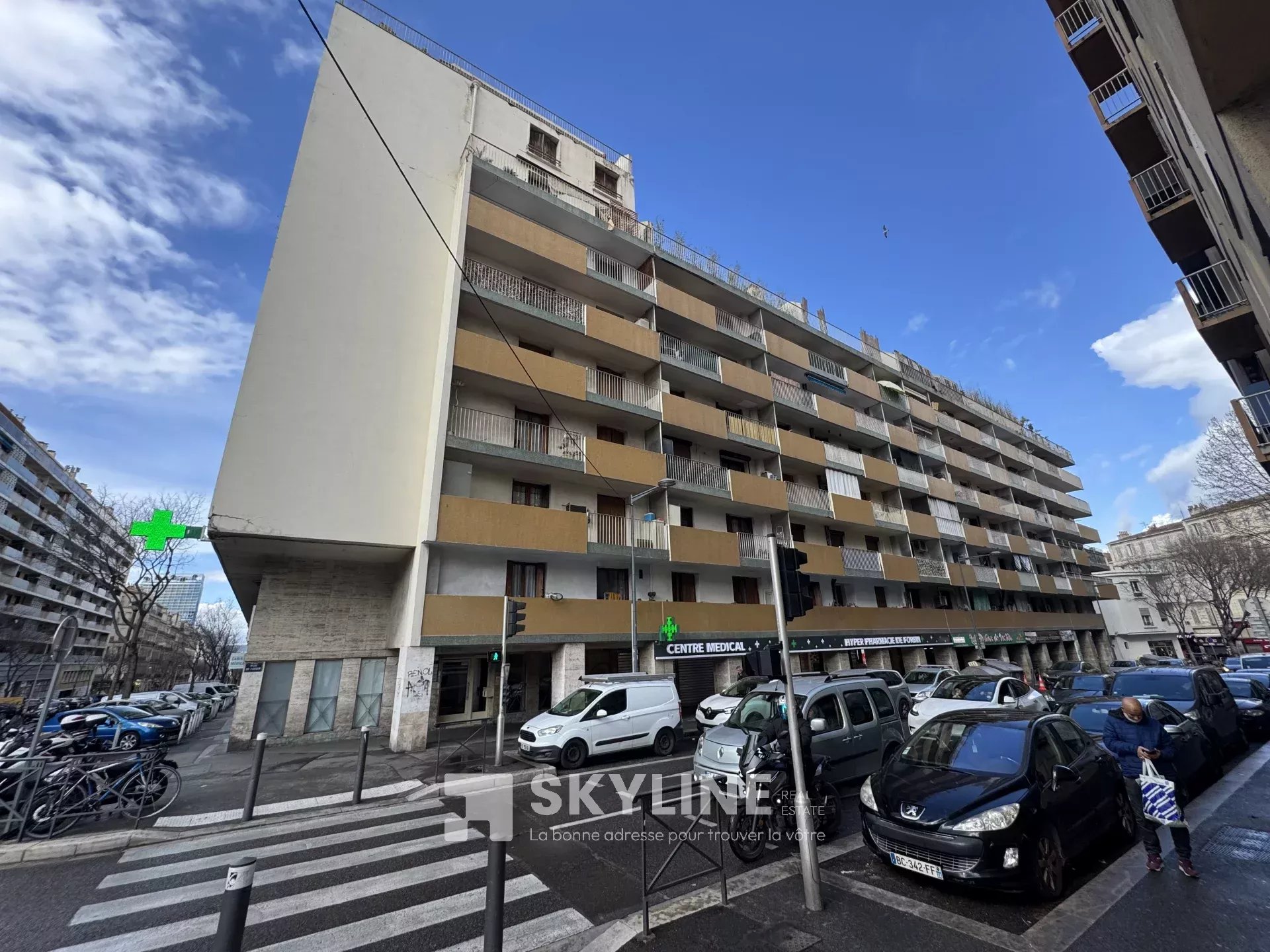 Agence immobilière de Oksana AGADADASHEVA