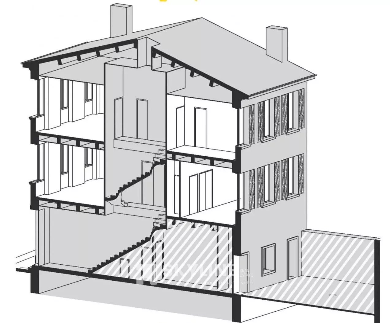 Agence immobilière de Oksana AGADADASHEVA