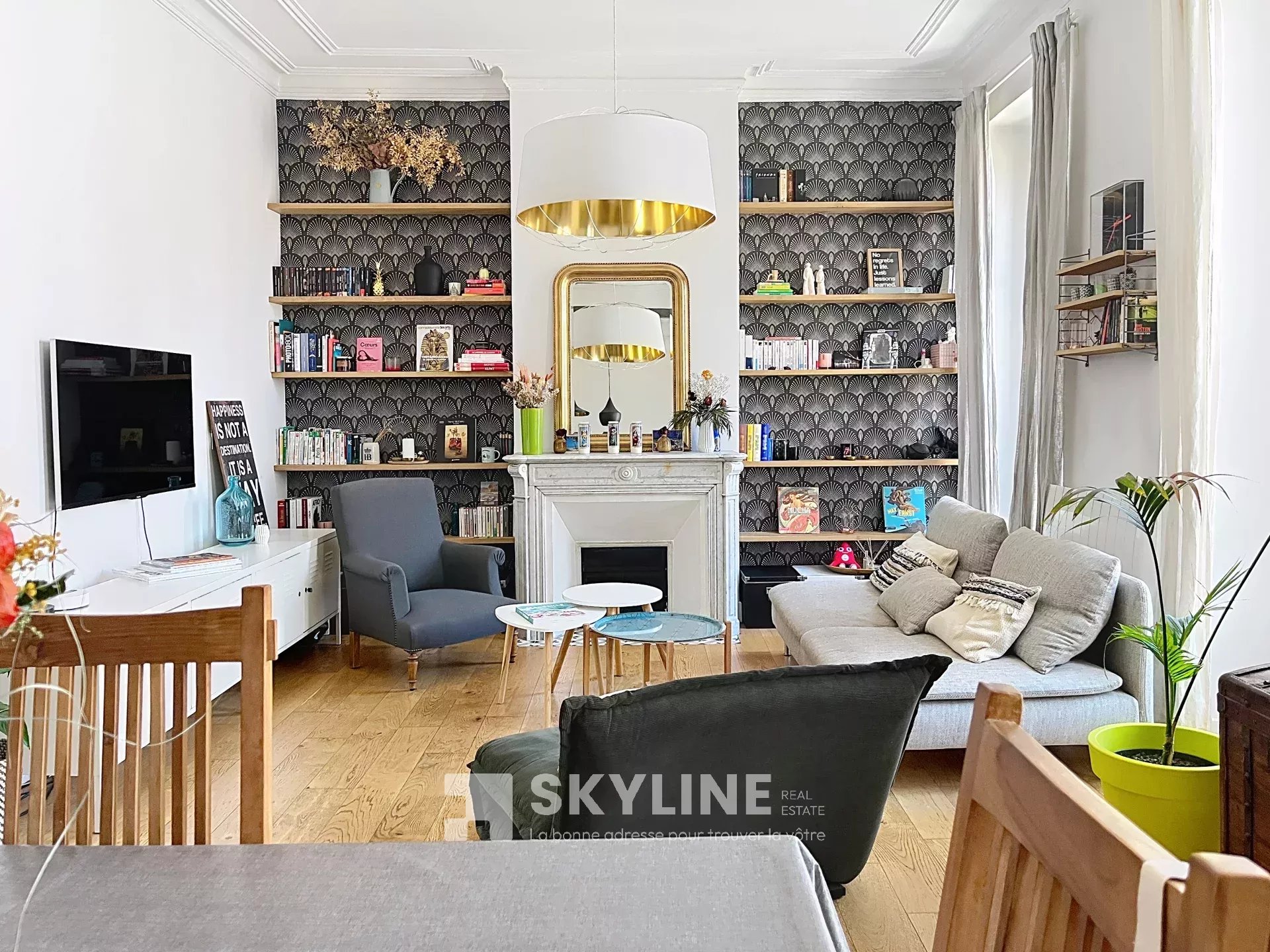 Agence immobilière de Oksana AGADADASHEVA