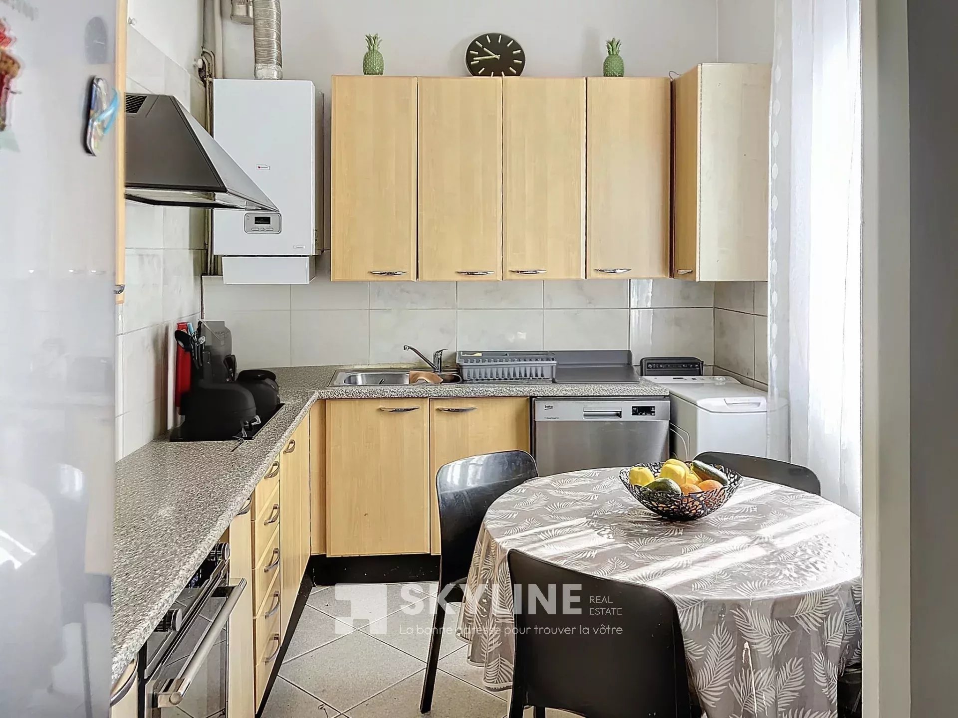 Agence immobilière de Oksana AGADADASHEVA