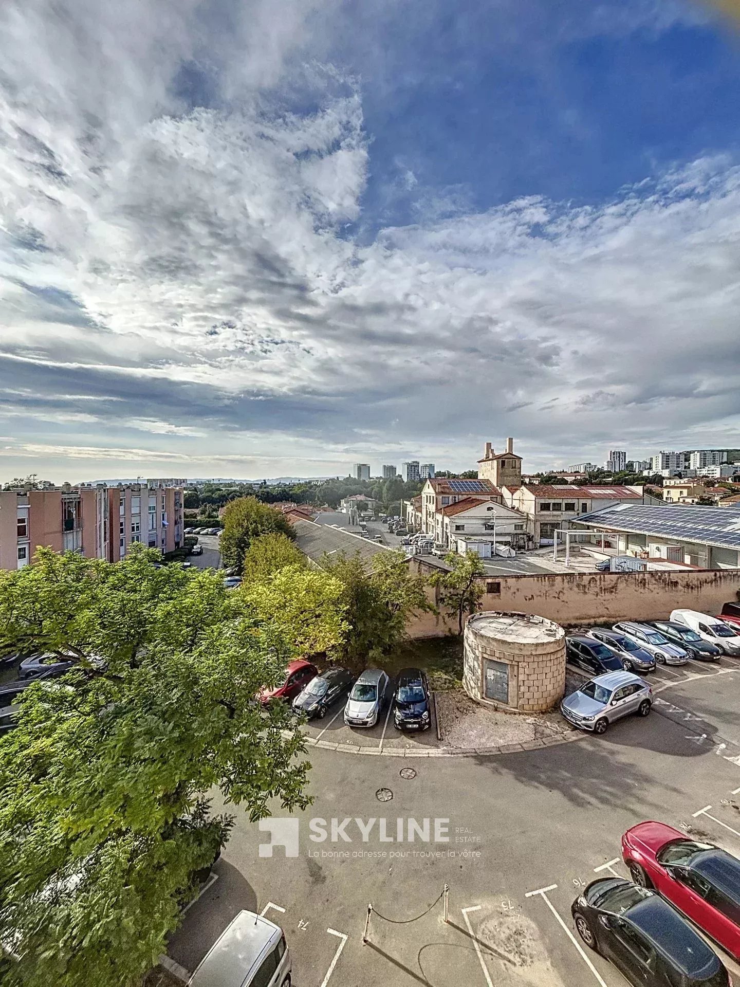 Agence immobilière de SKYLINE REAL ESTATE