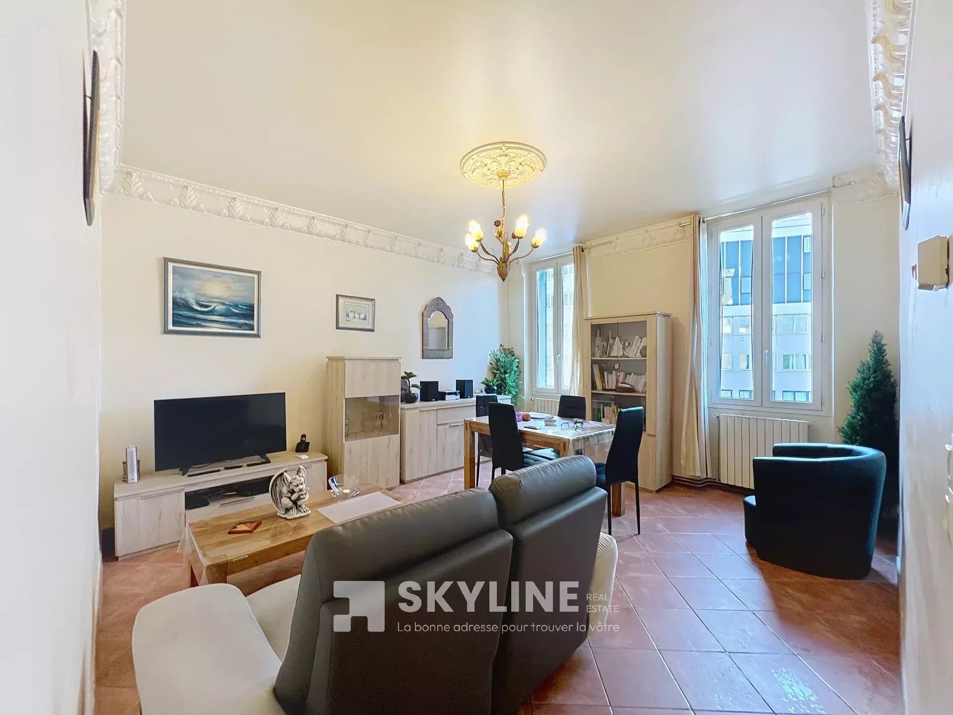 Agence immobilière de SKYLINE REAL ESTATE