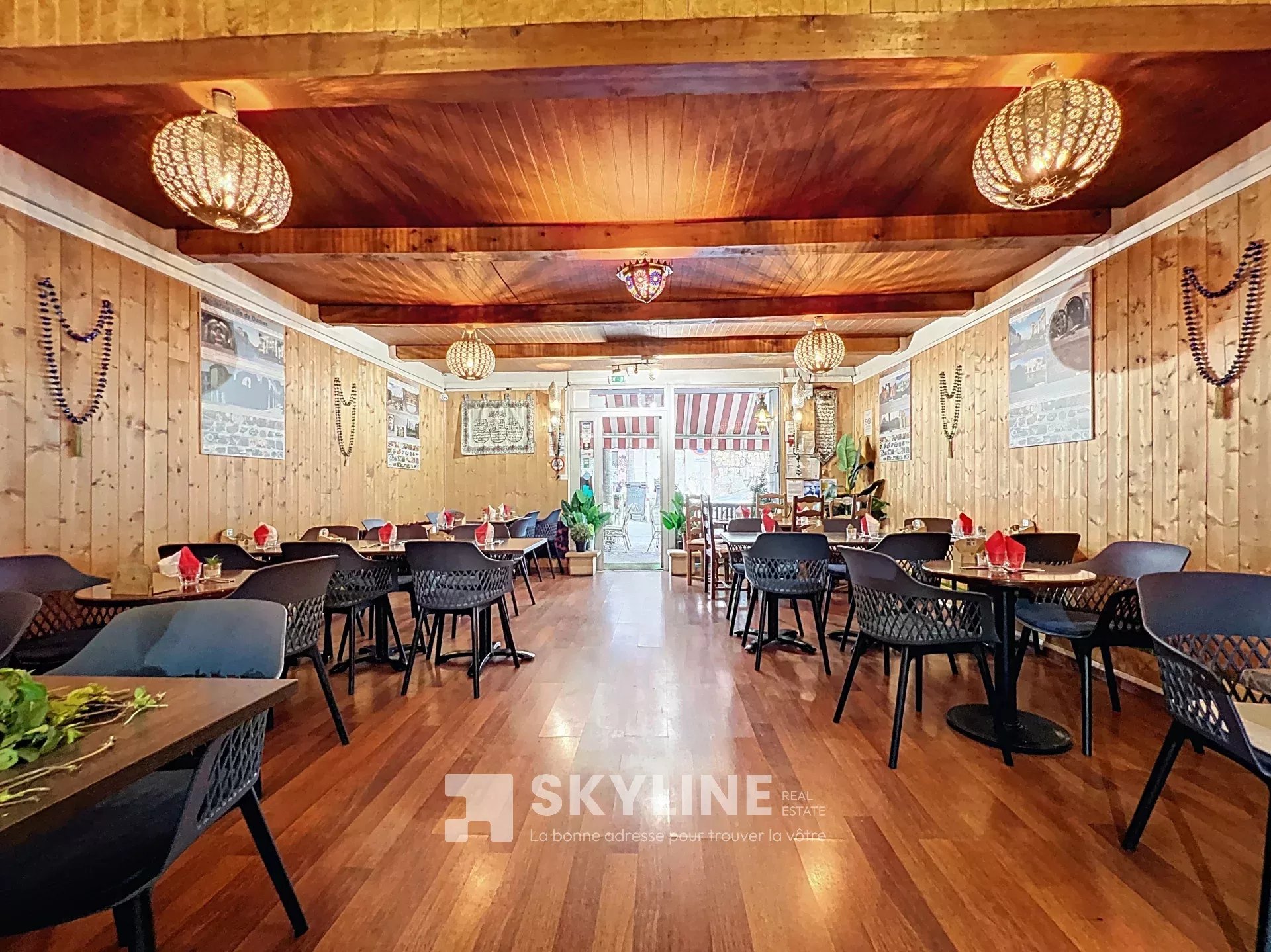 Agence immobilière de SKYLINE REAL ESTATE