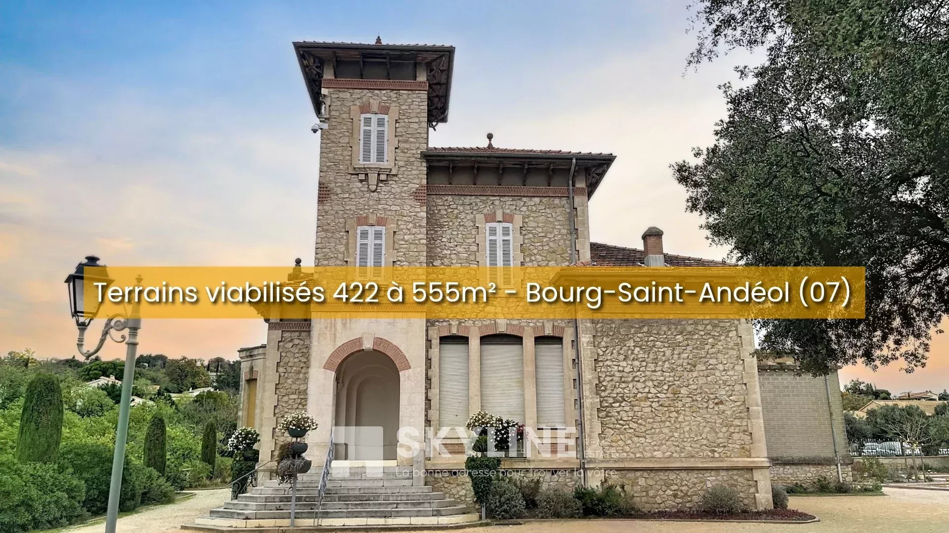 Agence immobilière de SKYLINE REAL ESTATE