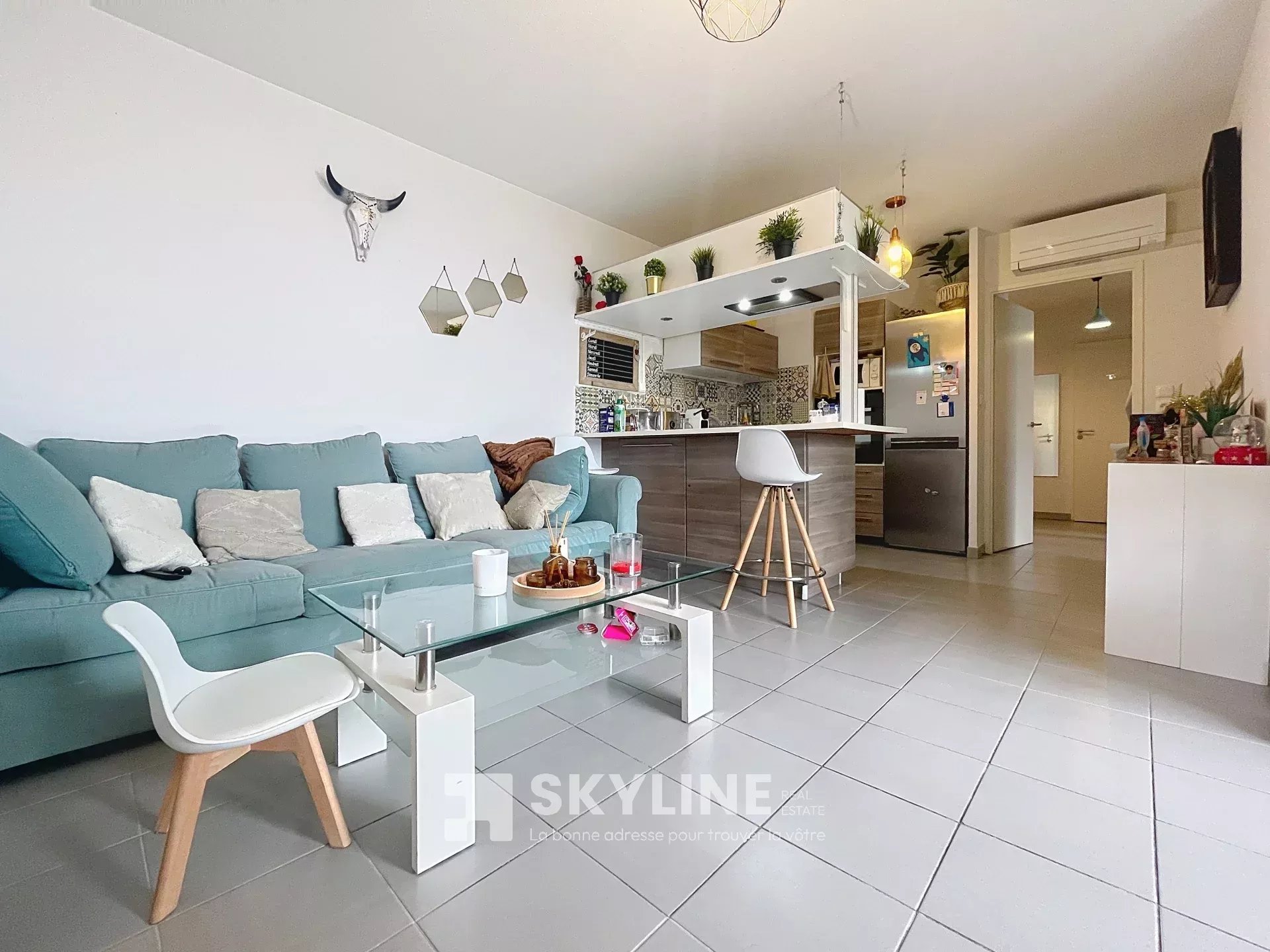 Agence immobilière de SKYLINE REAL ESTATE