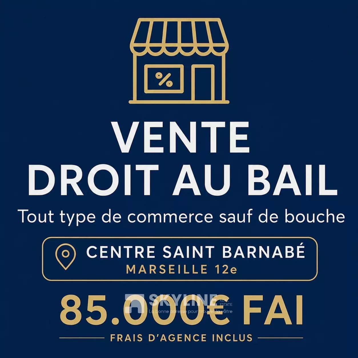 Agence immobilière de SKYLINE REAL ESTATE