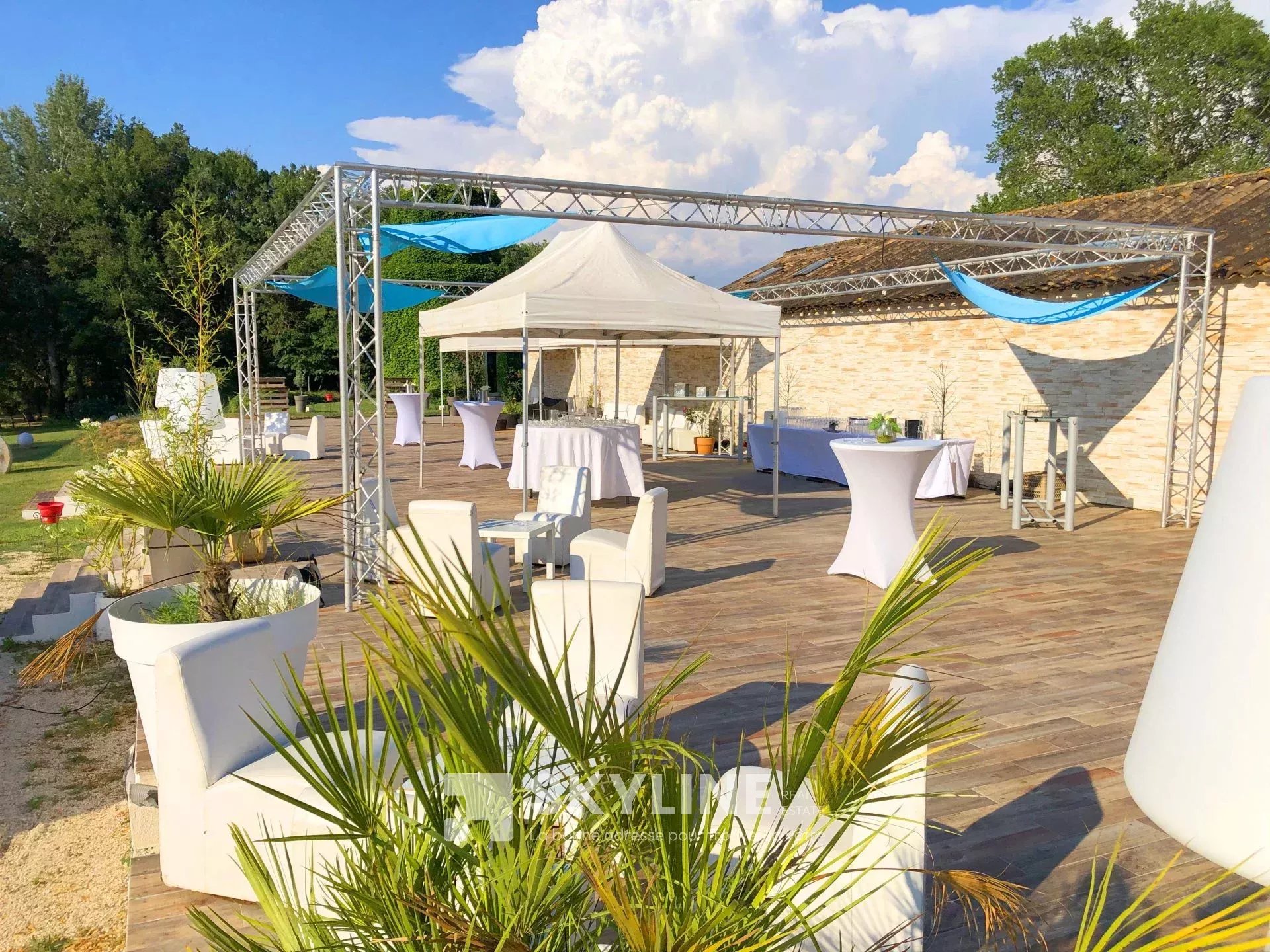 Agence immobilière de SKYLINE REAL ESTATE