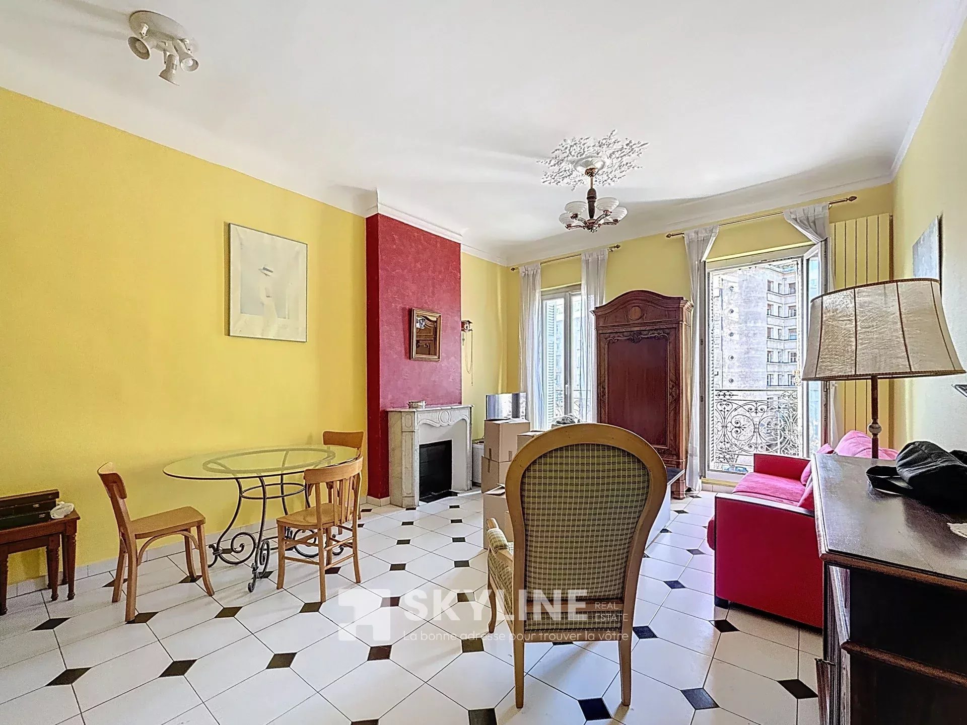 Agence immobilière de SKYLINE REAL ESTATE