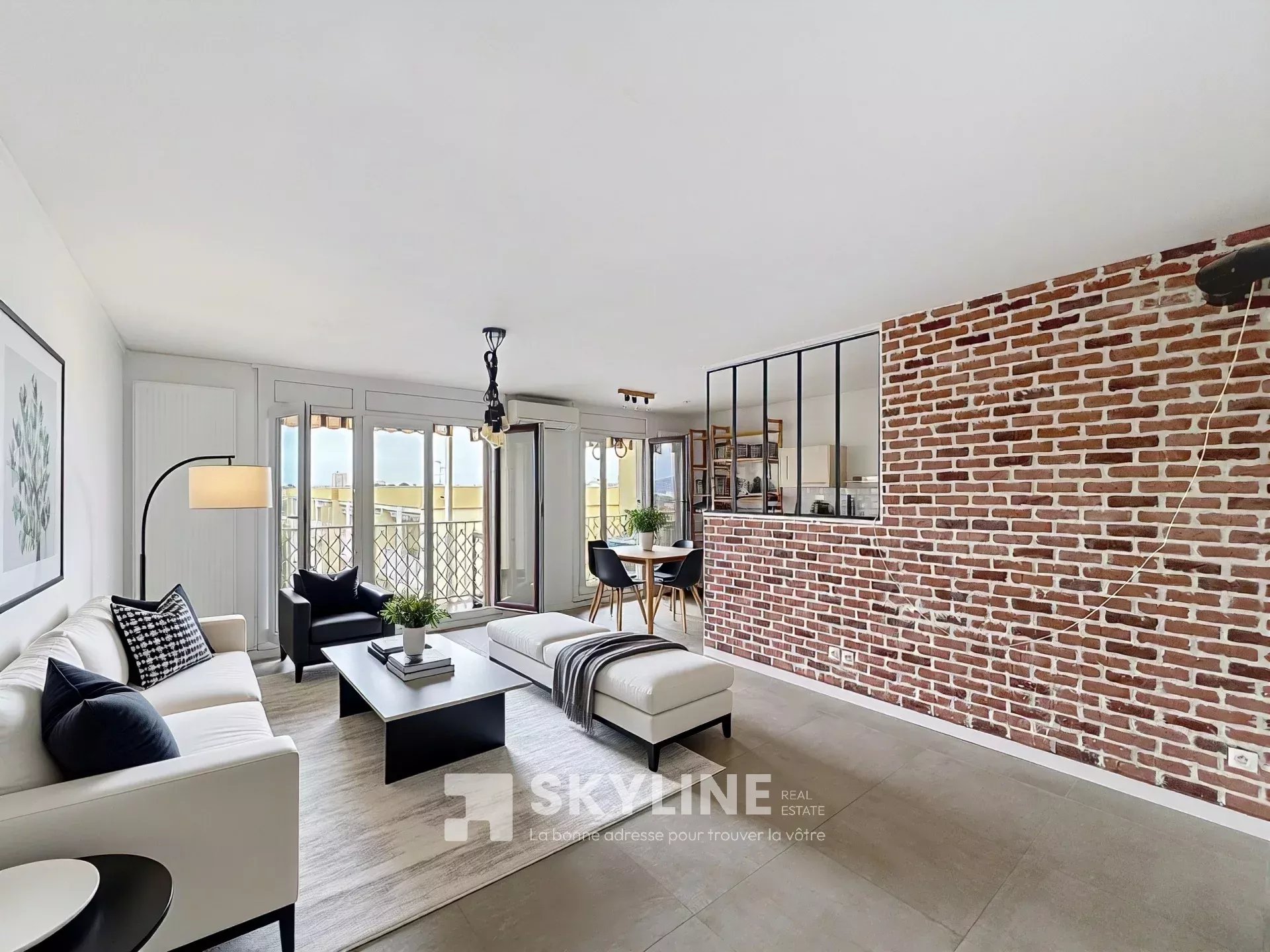 Agence immobilière de SKYLINE REAL ESTATE