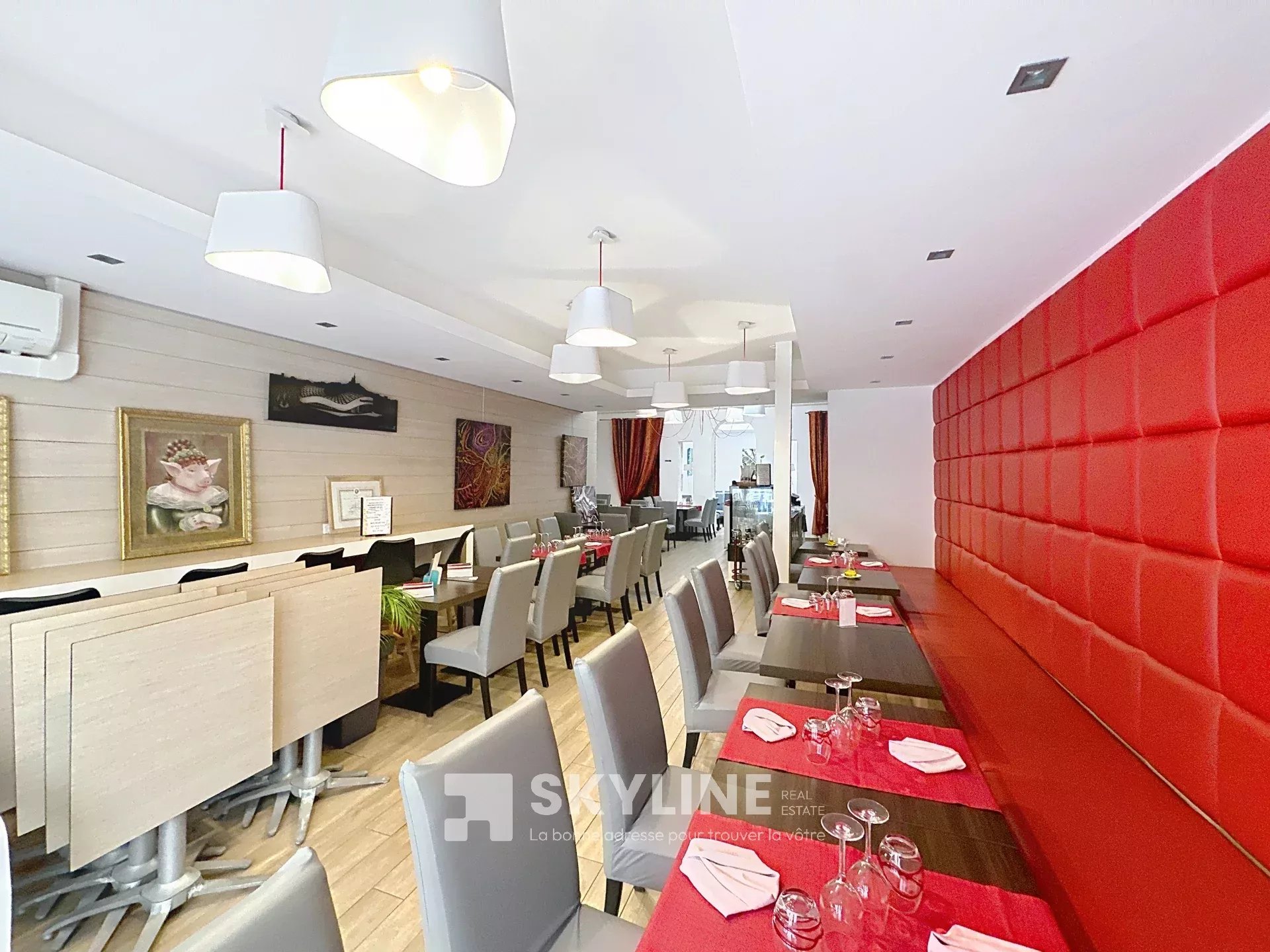 Agence immobilière de SKYLINE REAL ESTATE