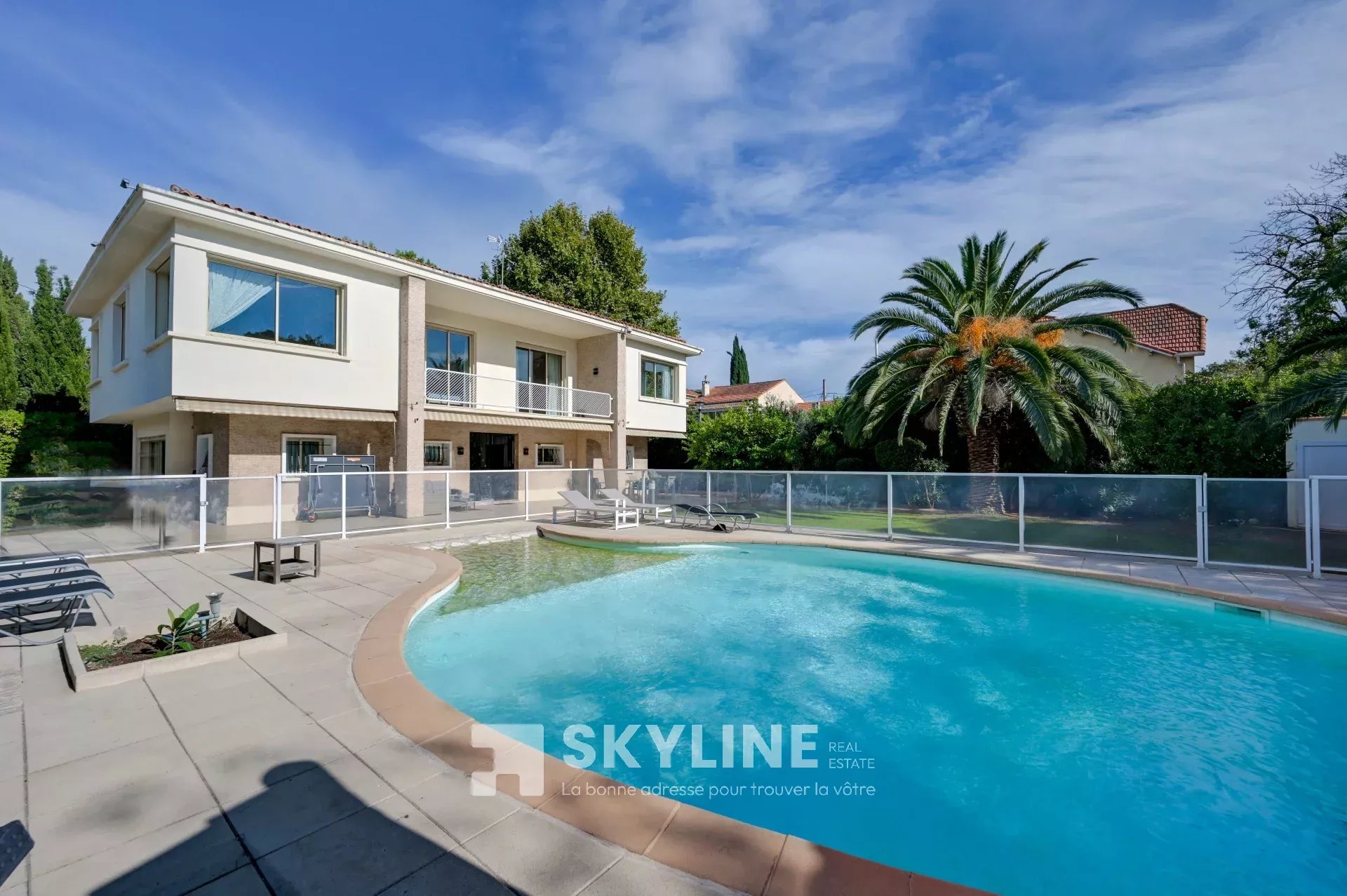 Agence immobilière de SKYLINE REAL ESTATE