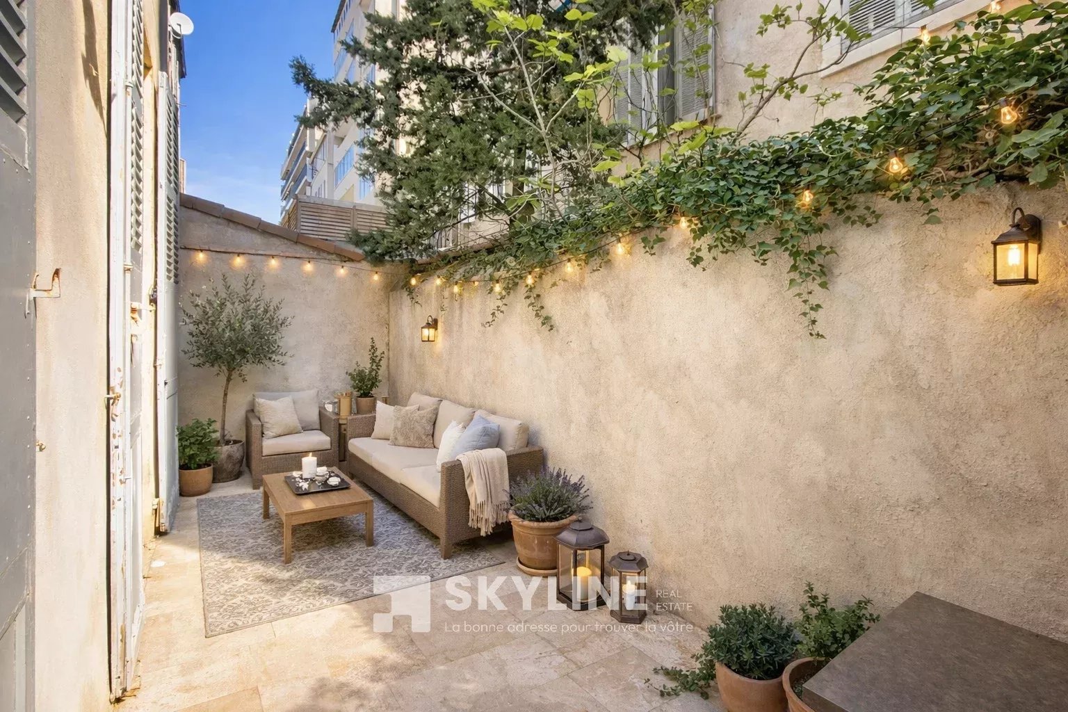 Agence immobilière de SKYLINE REAL ESTATE