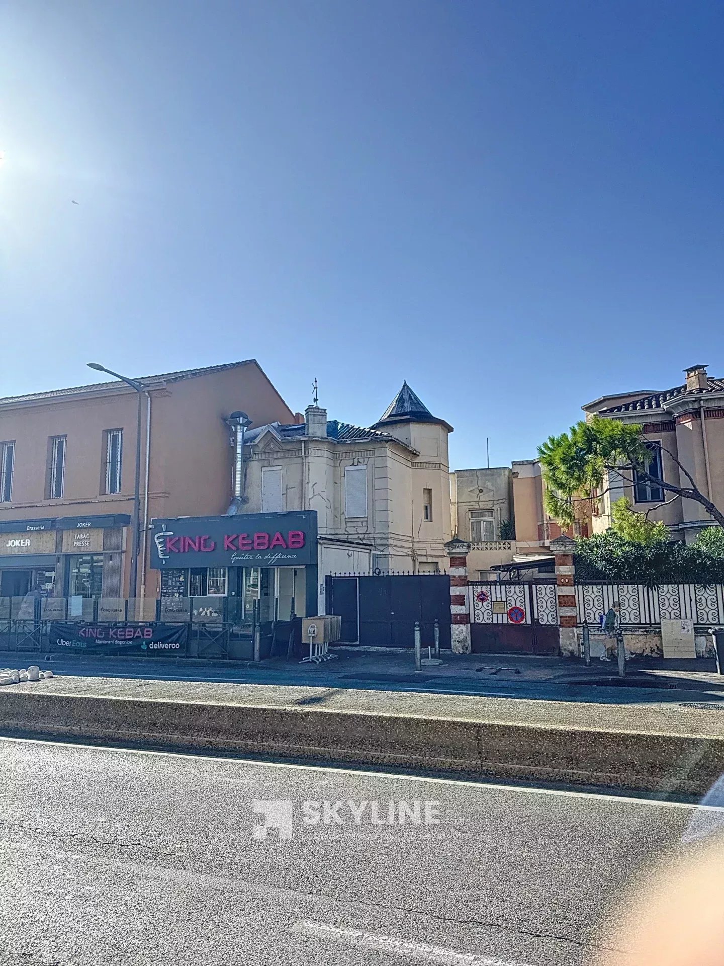 Agence immobilière de SKYLINE REAL ESTATE