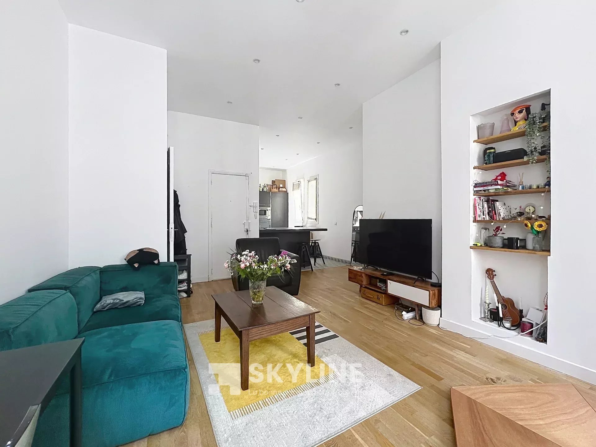 Agence immobilière de SKYLINE REAL ESTATE