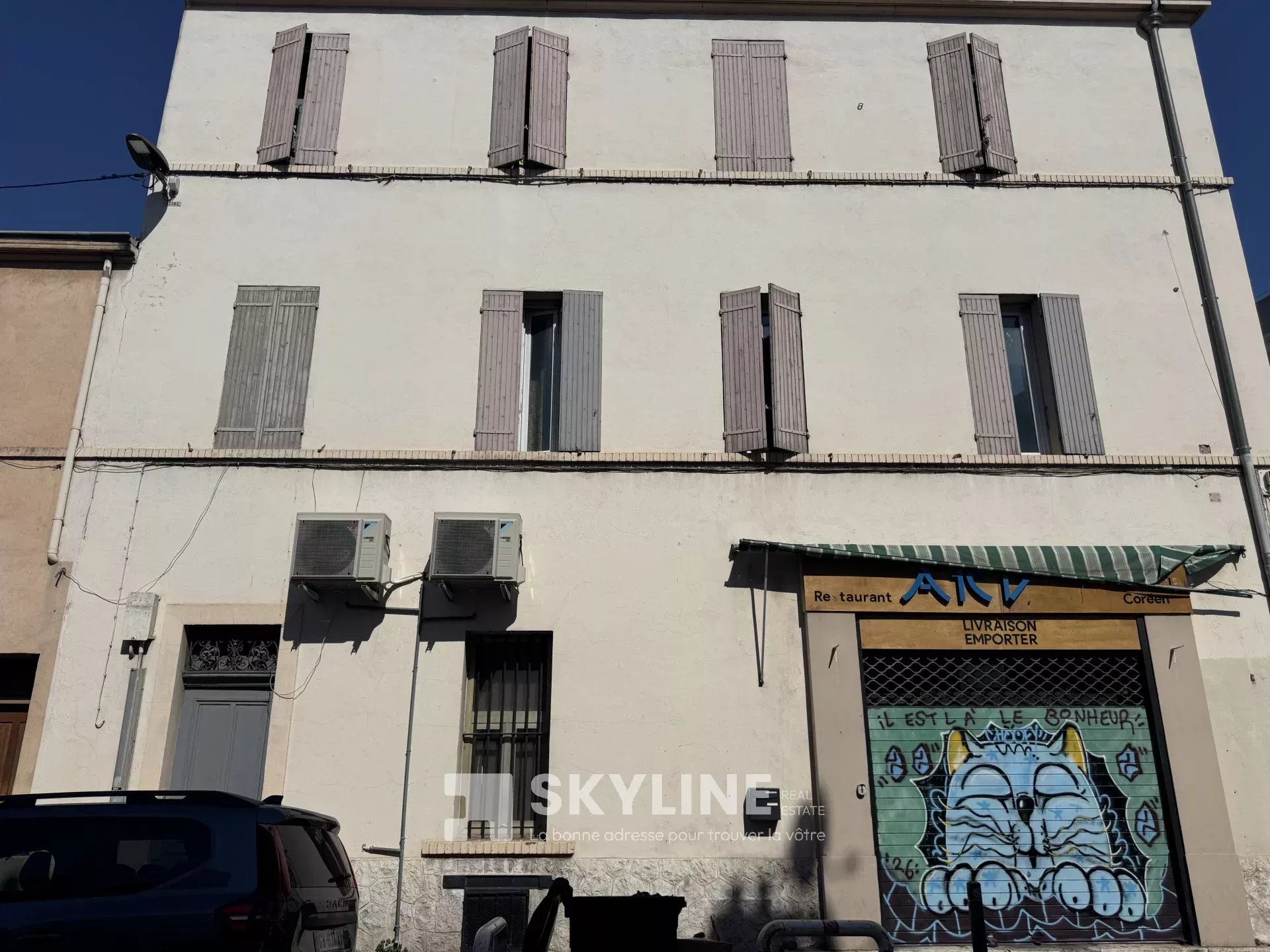 Agence immobilière de SKYLINE REAL ESTATE