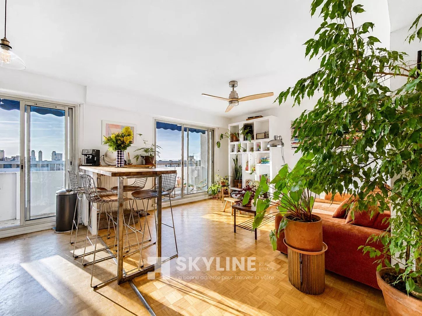 Agence immobilière de SKYLINE REAL ESTATE