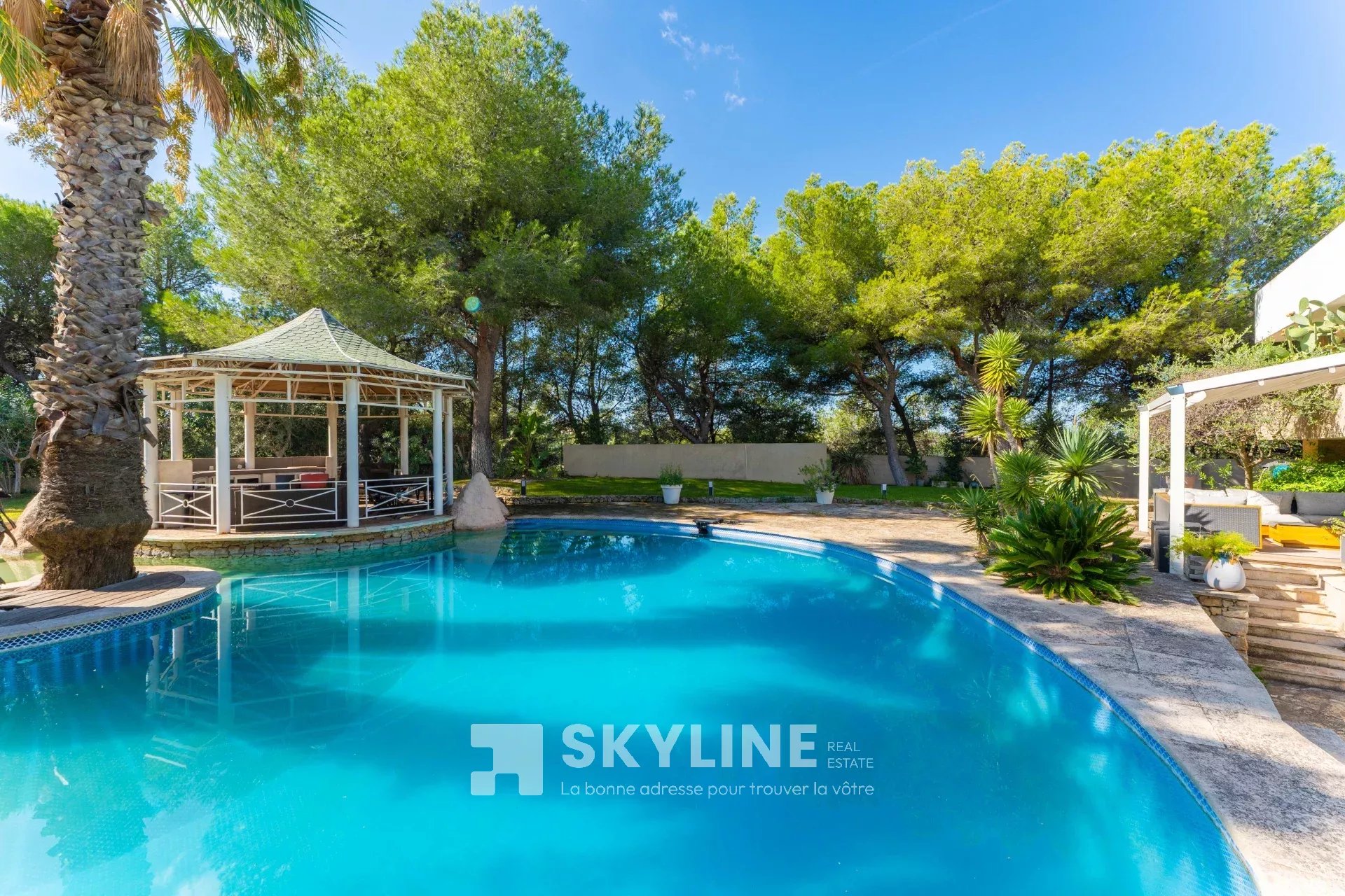 Agence immobilière de SKYLINE REAL ESTATE
