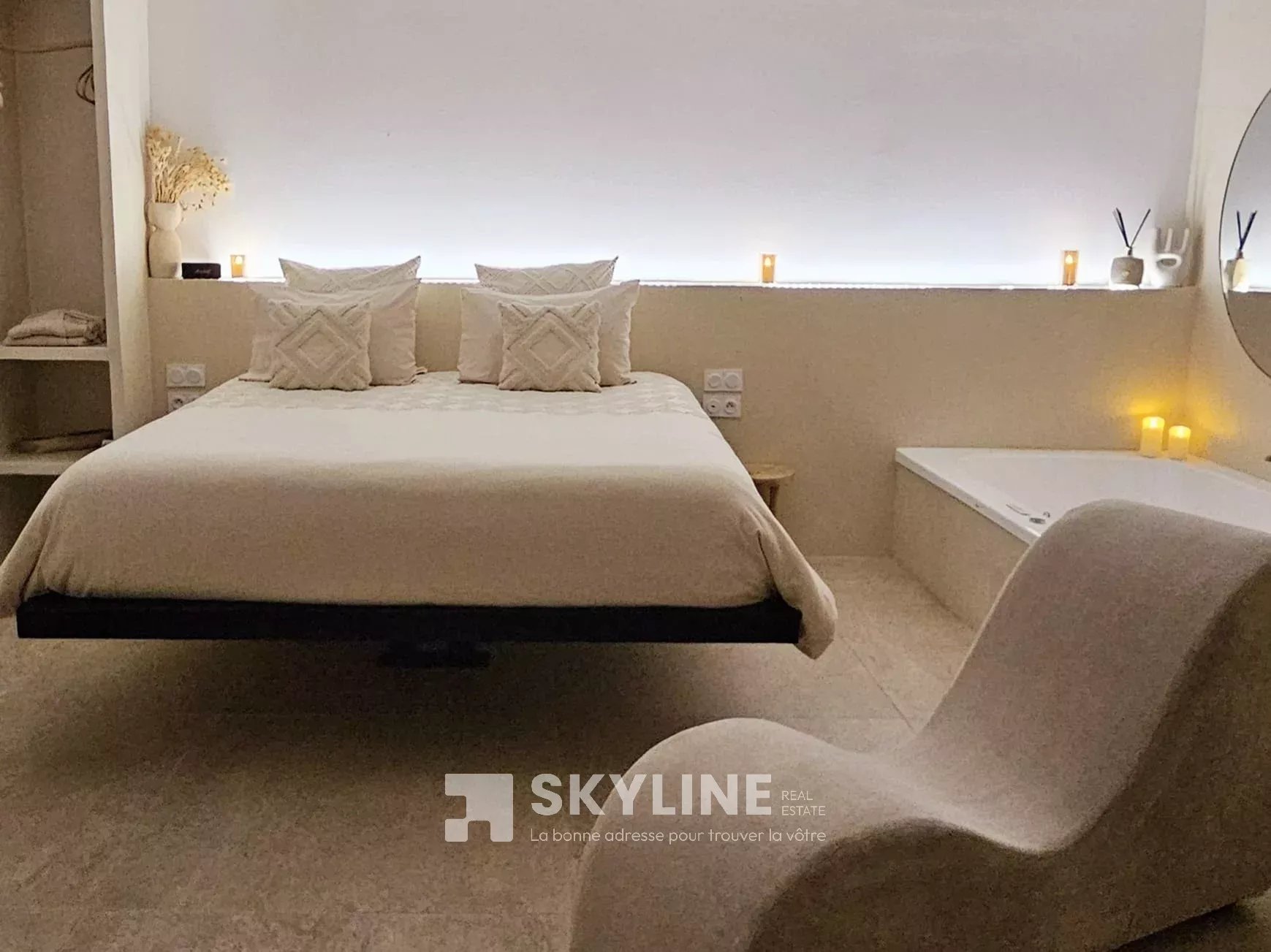 Agence immobilière de SKYLINE REAL ESTATE