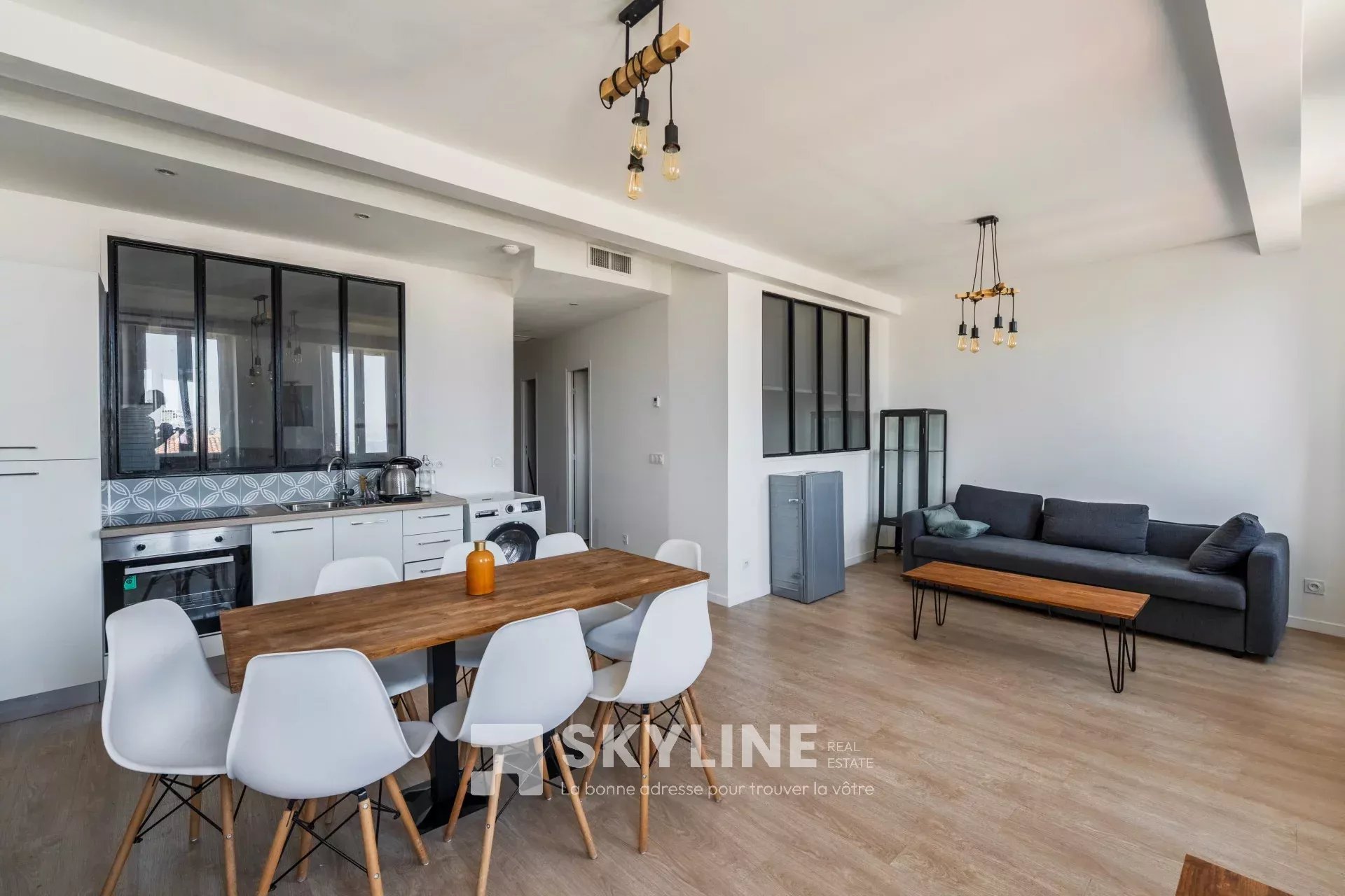 Agence immobilière de SKYLINE REAL ESTATE